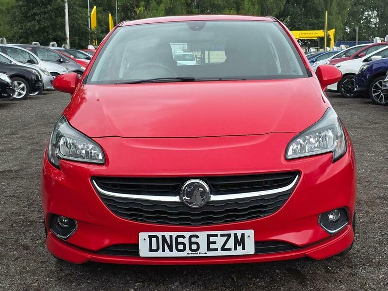 2016 Vauxhall Corsa 1.4i ecoFLEX SRi VX Line Euro 6 3dr • 65,091 miles image 95