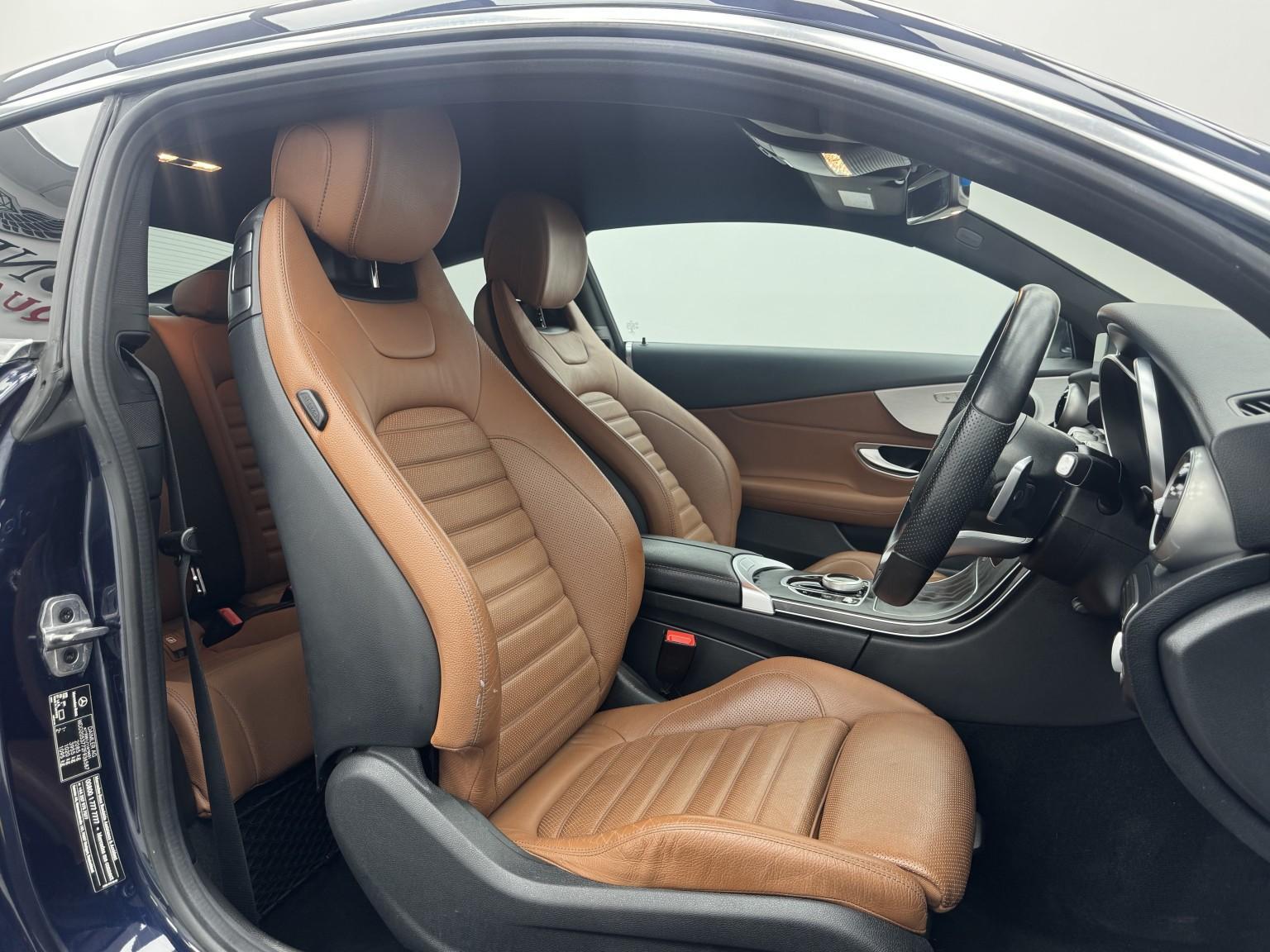 Mercedes-Benz C-Class view 2