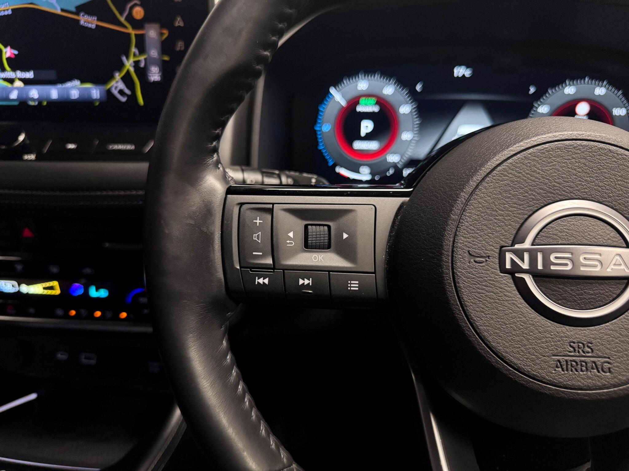 Nissan X-Trail view 16