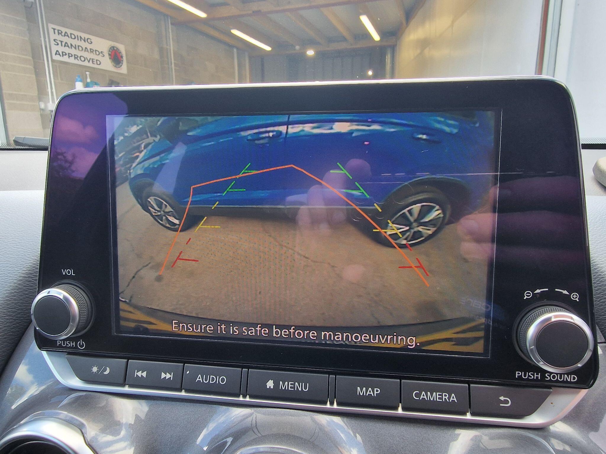 Nissan Juke view 5
