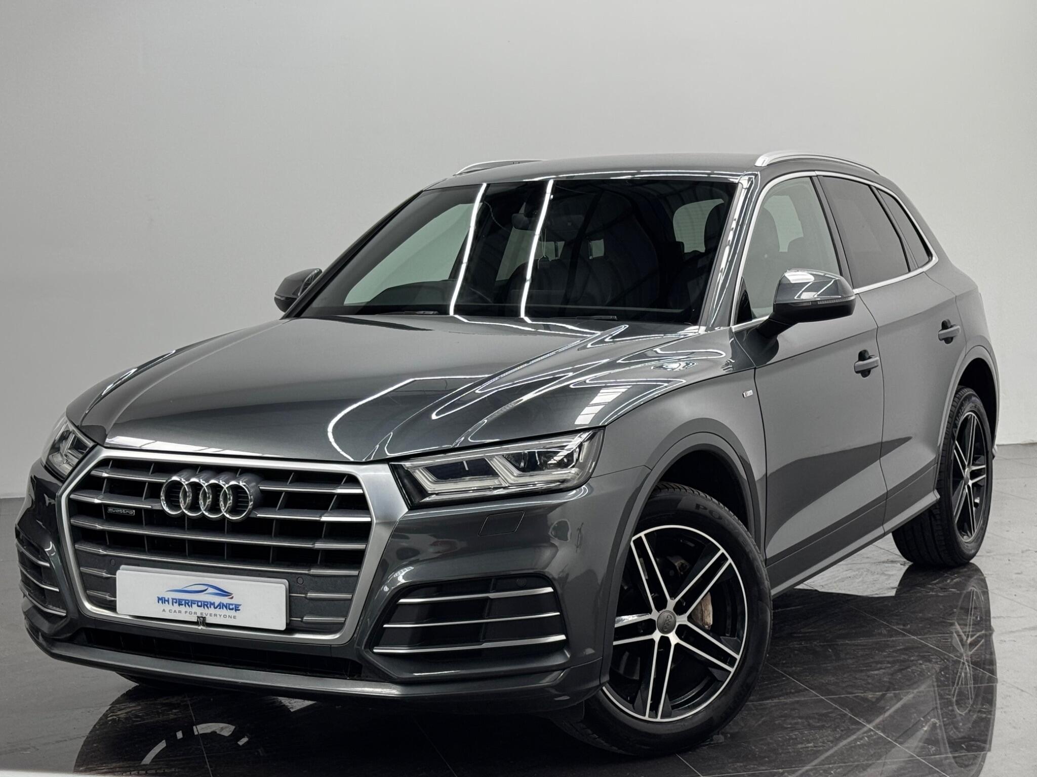 Audi Q5 view 49