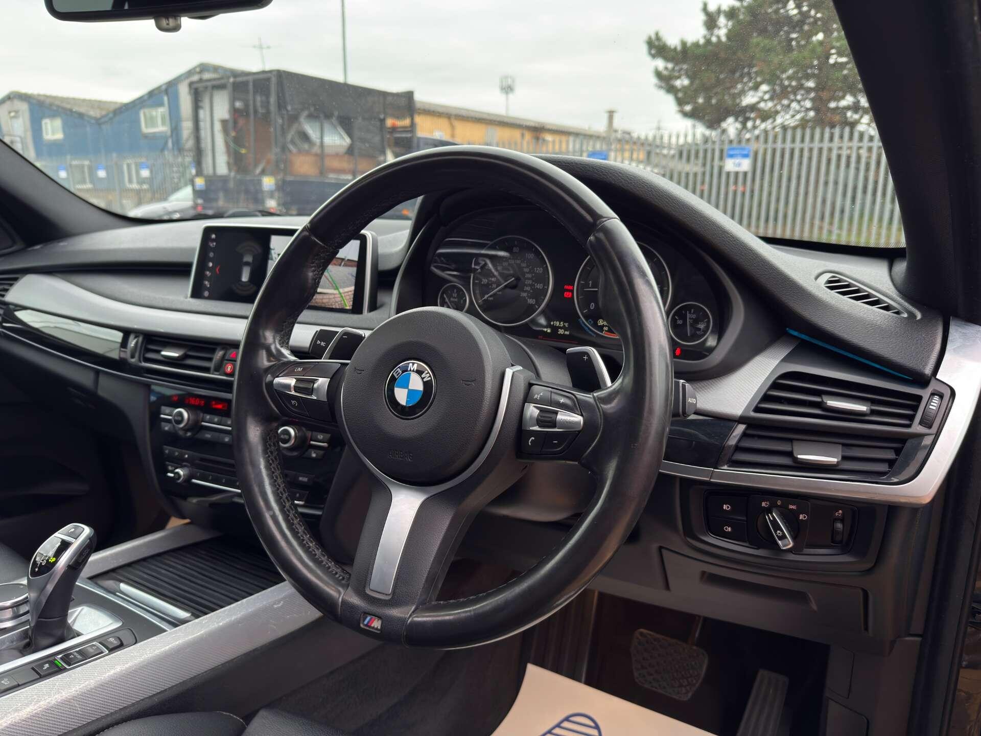 BMW X5 X5 view 51
