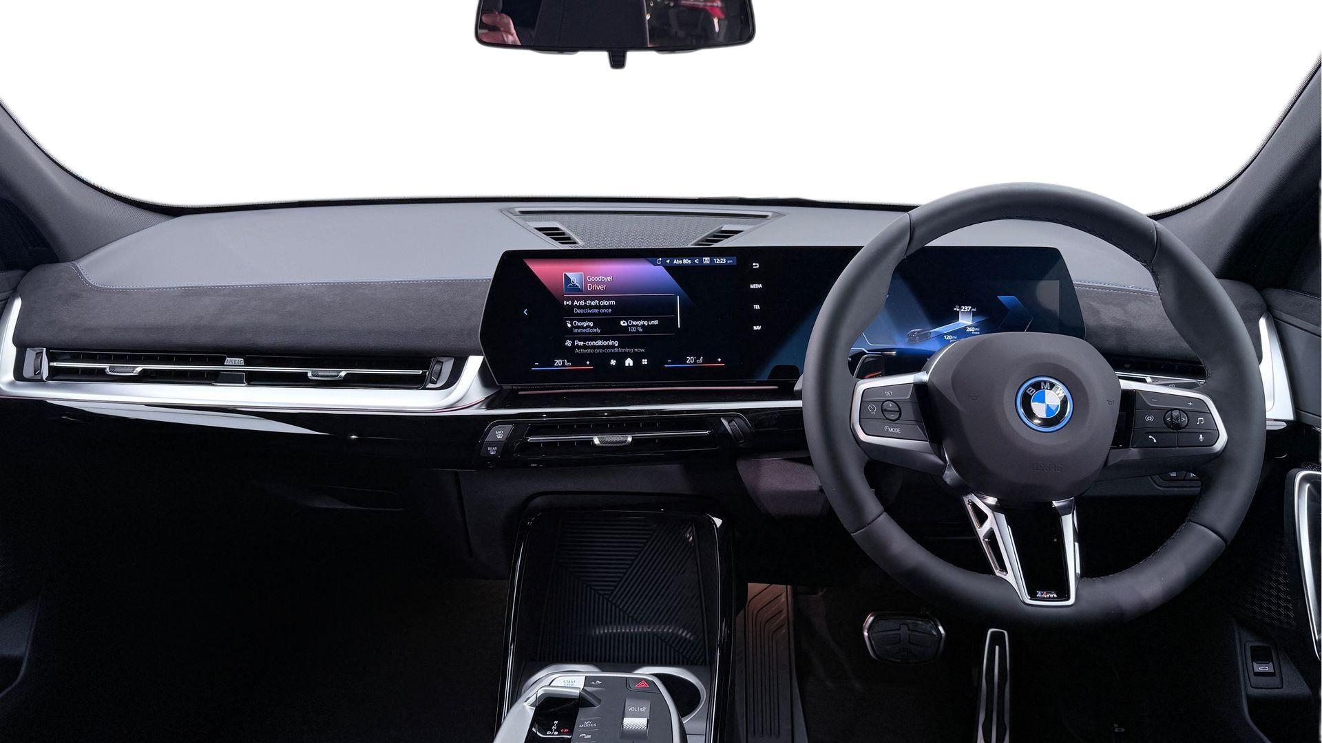 BMW iX2 view 4