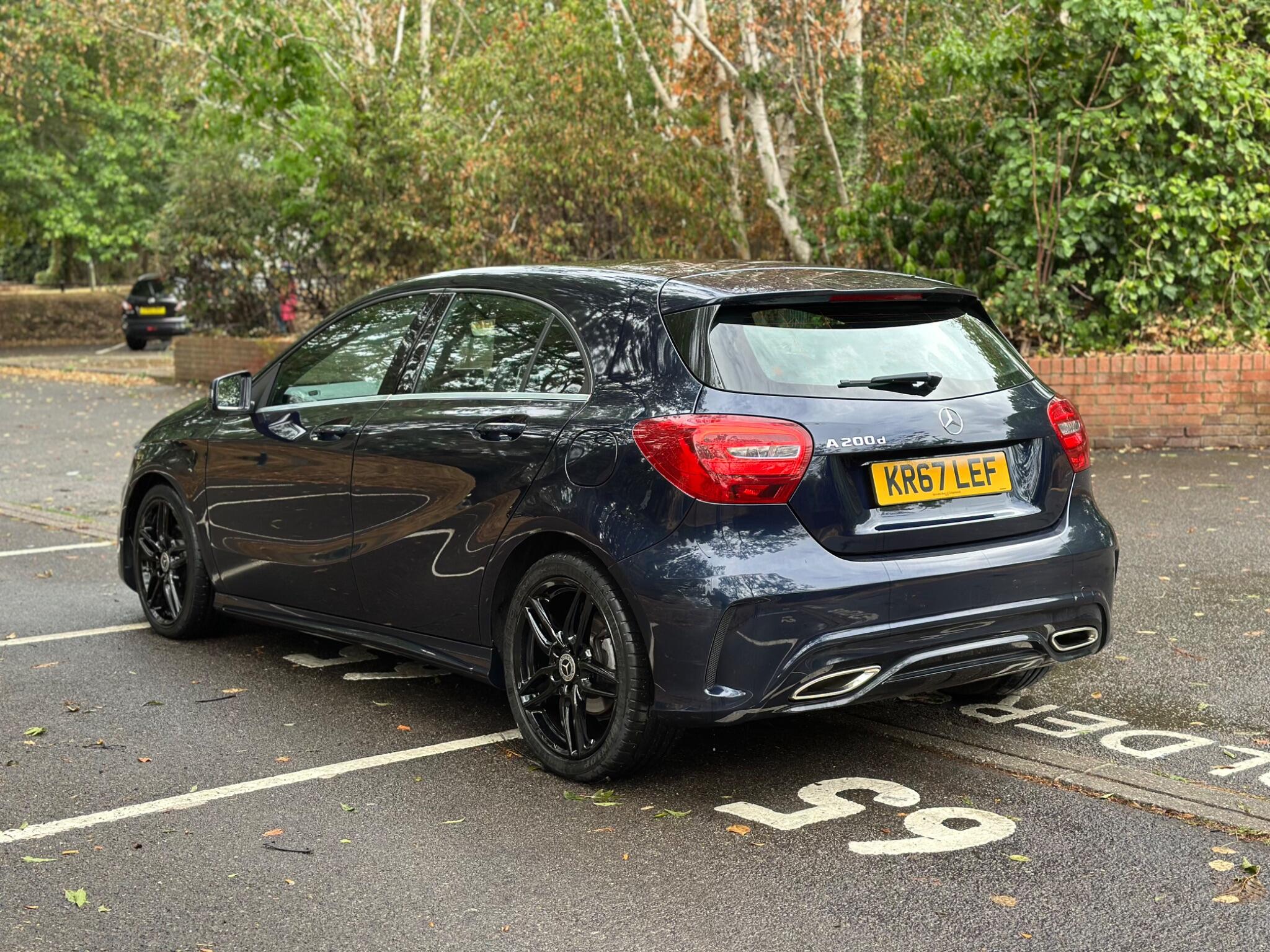 Mercedes-Benz A-Class view 6