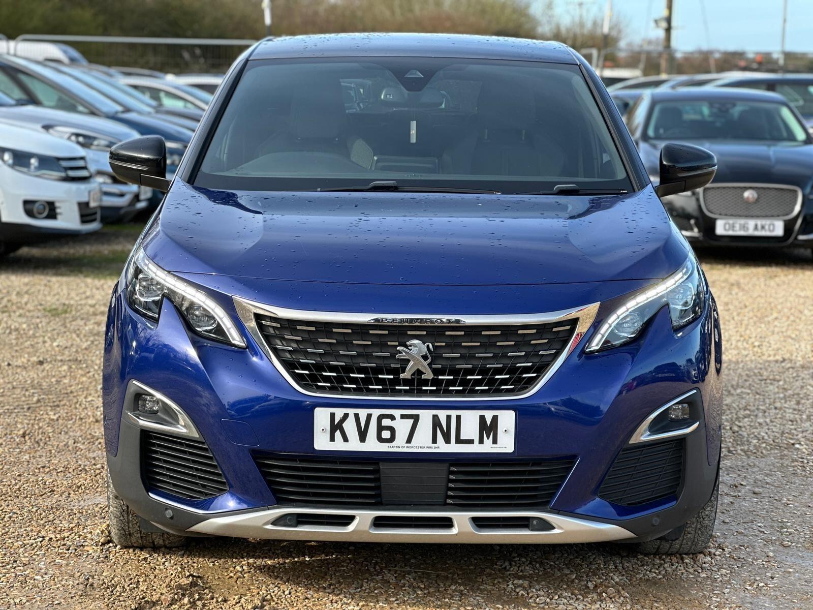 Peugeot 3008 view 30