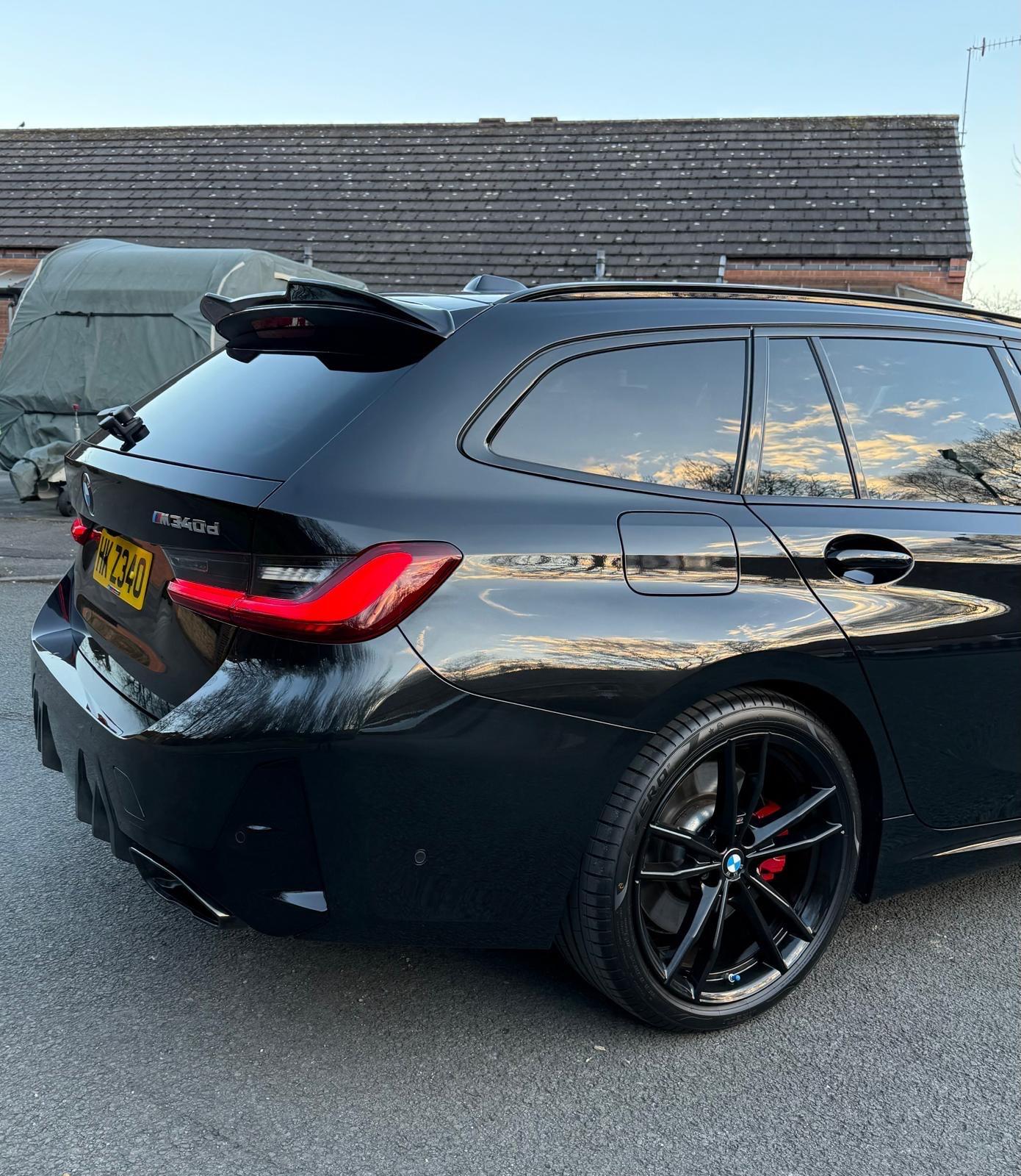 BMW 3 Series view 65