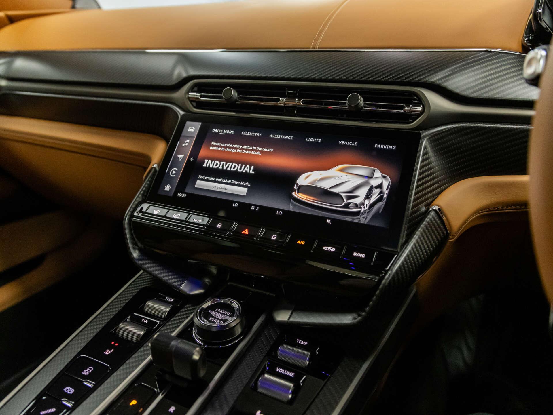 Aston Martin Vanquish view 51