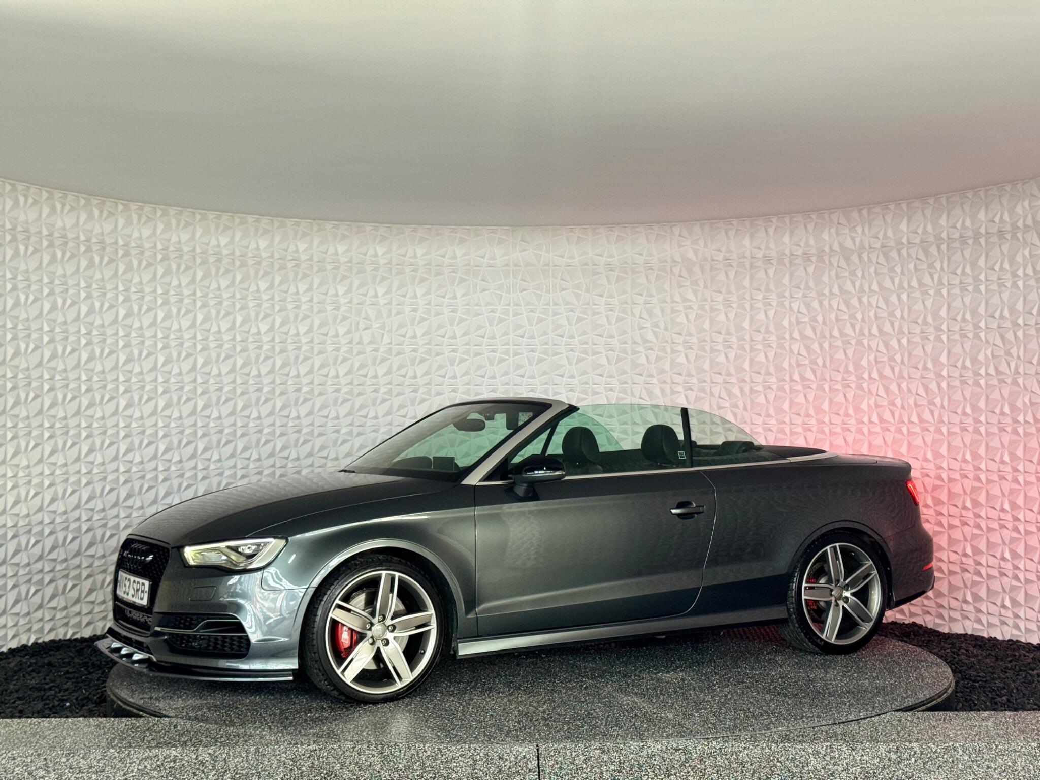 Audi S3 view 24