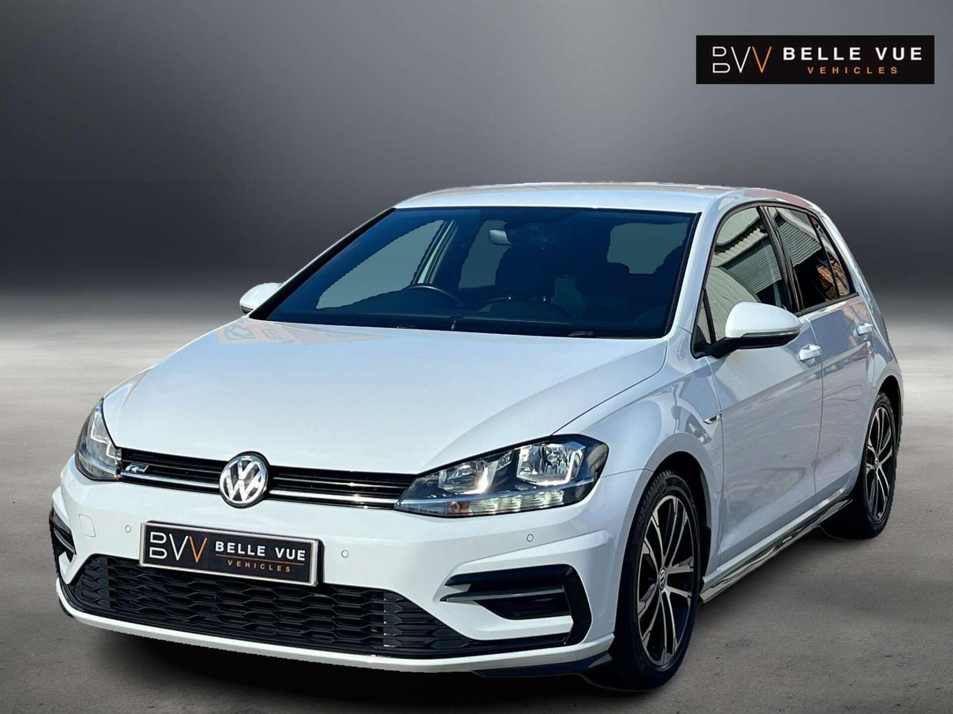 Volkswagen Golf view 6