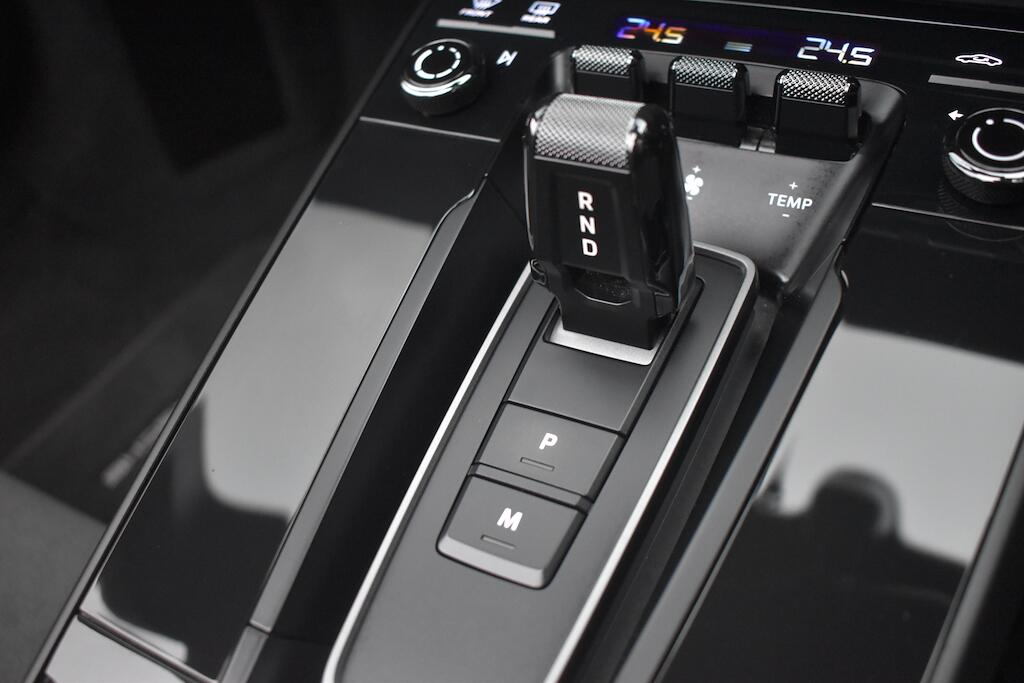 Porsche 911 view 94