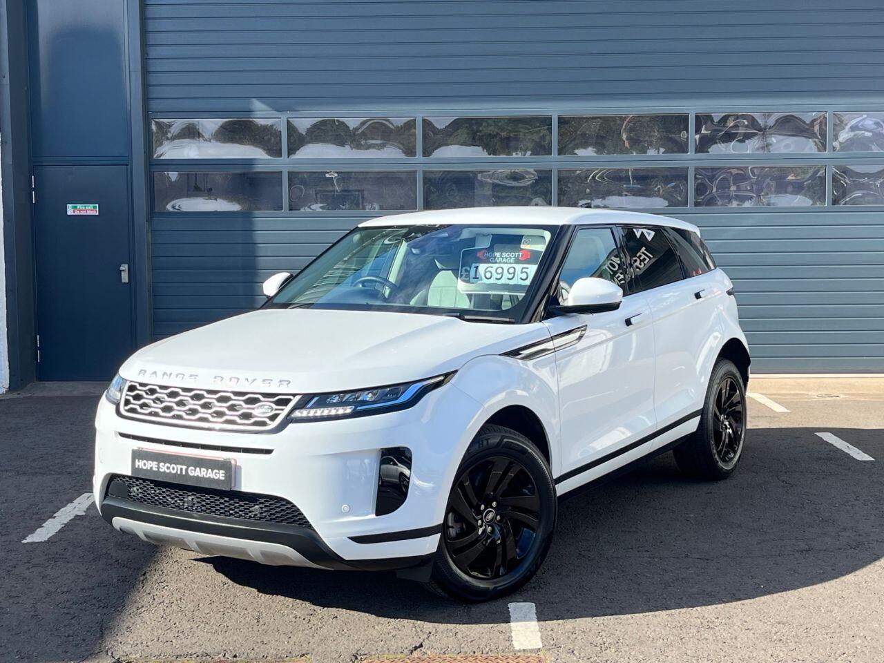 Land Rover Range Rover Evoque view 24