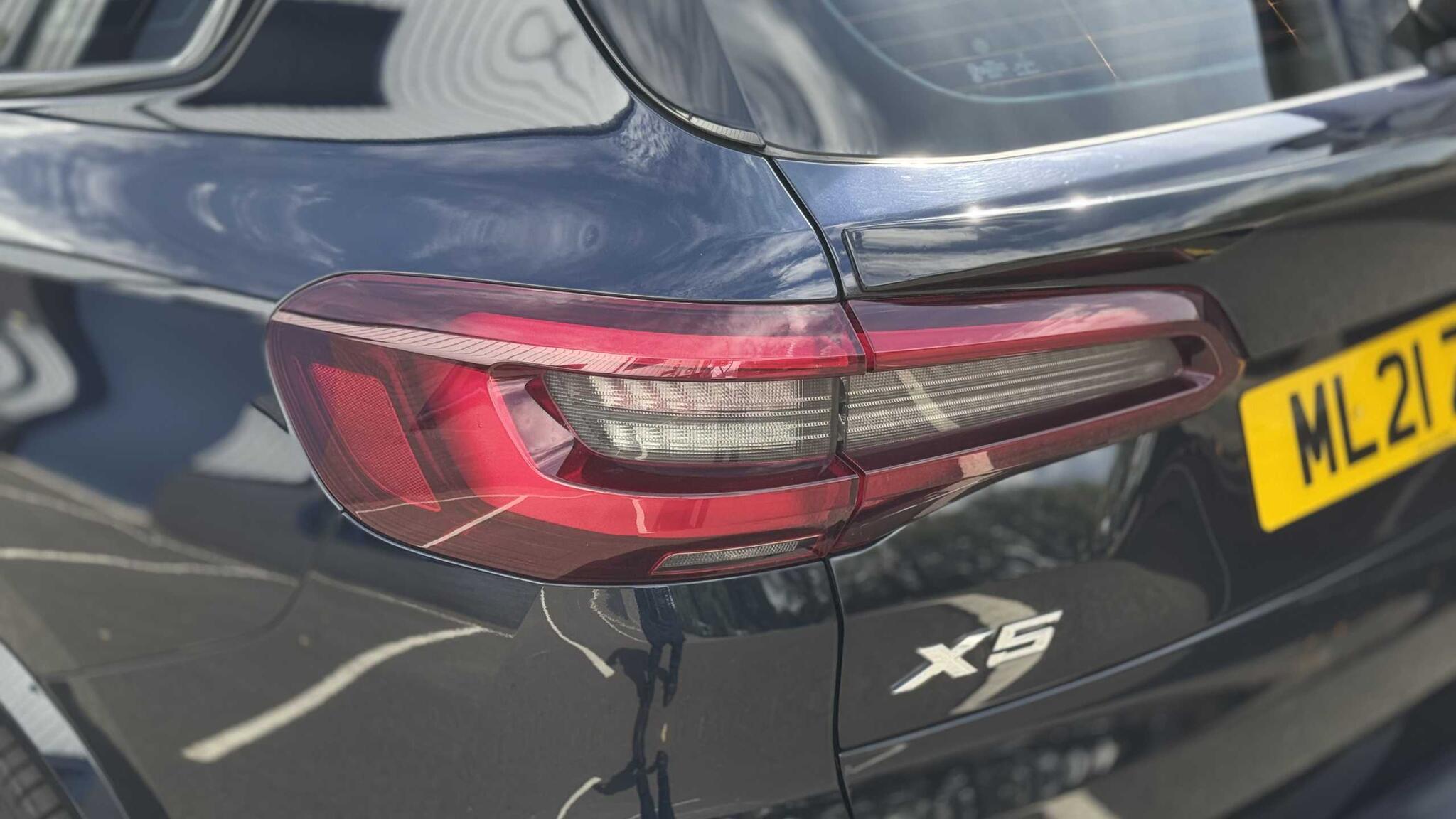 BMW X5 view 49