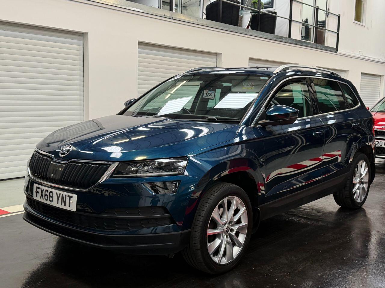 Skoda Karoq view 11