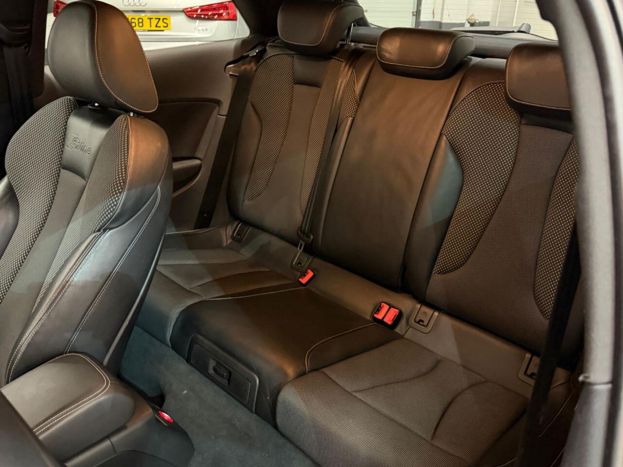 Audi A3 view 28