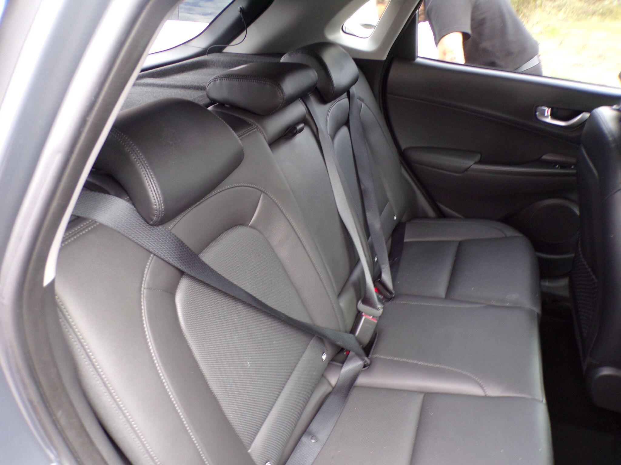 Hyundai Kona view 13