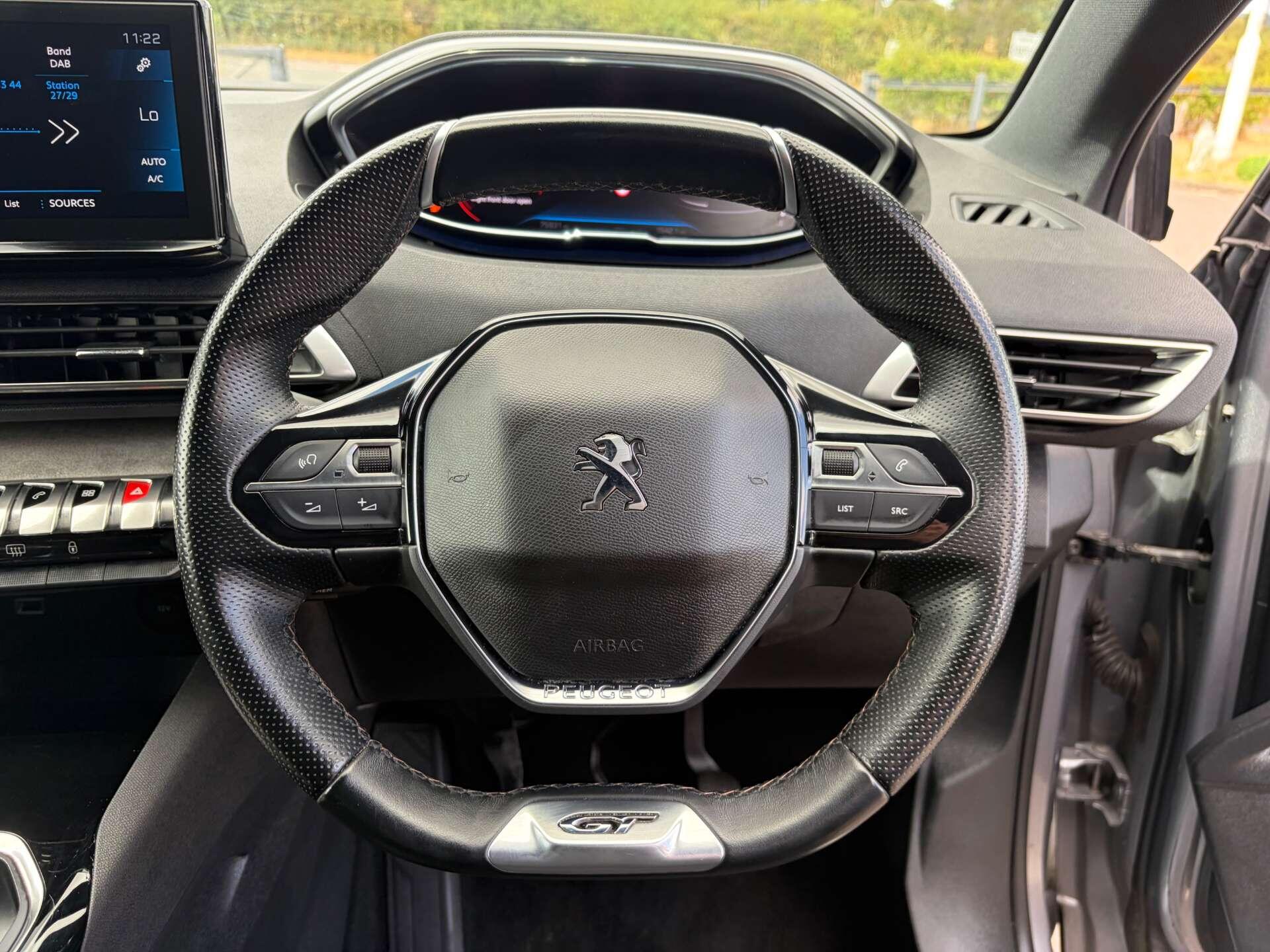 Peugeot 3008 view 37