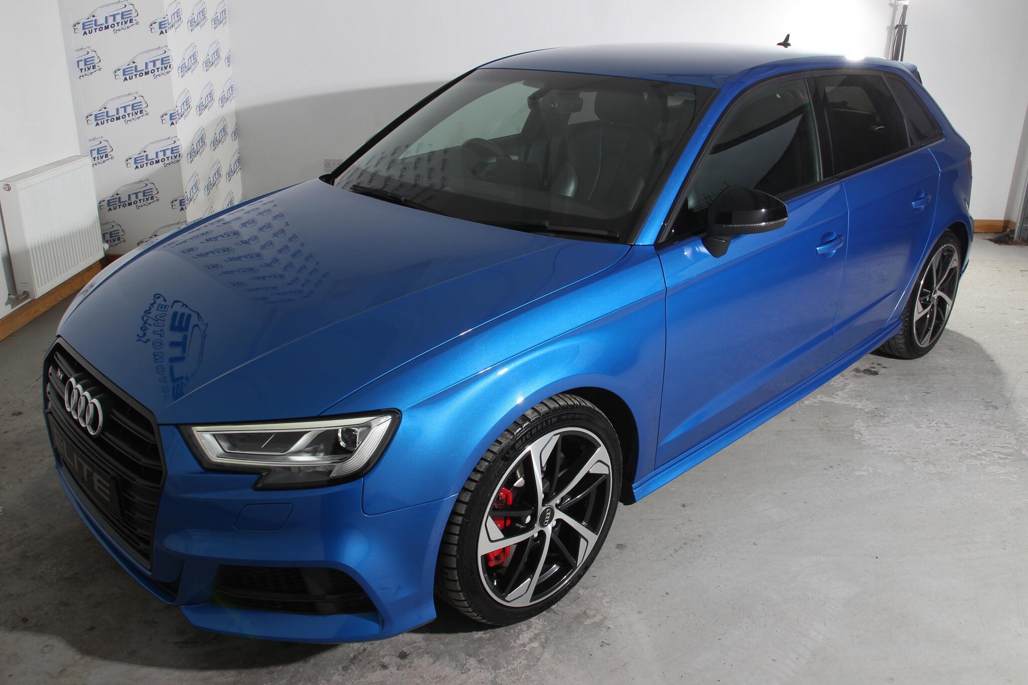 Audi S3 view 21