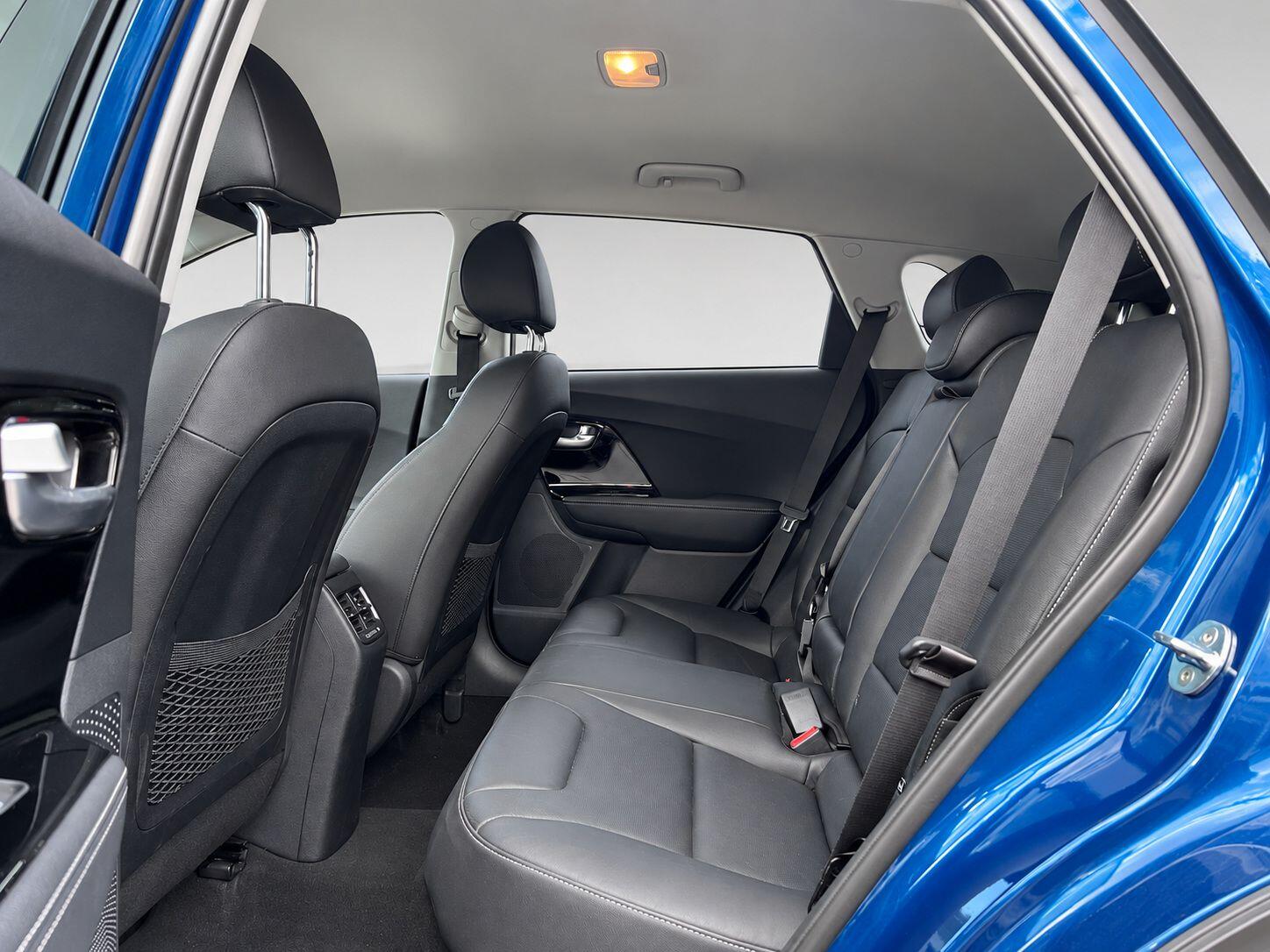 Kia Niro view 35