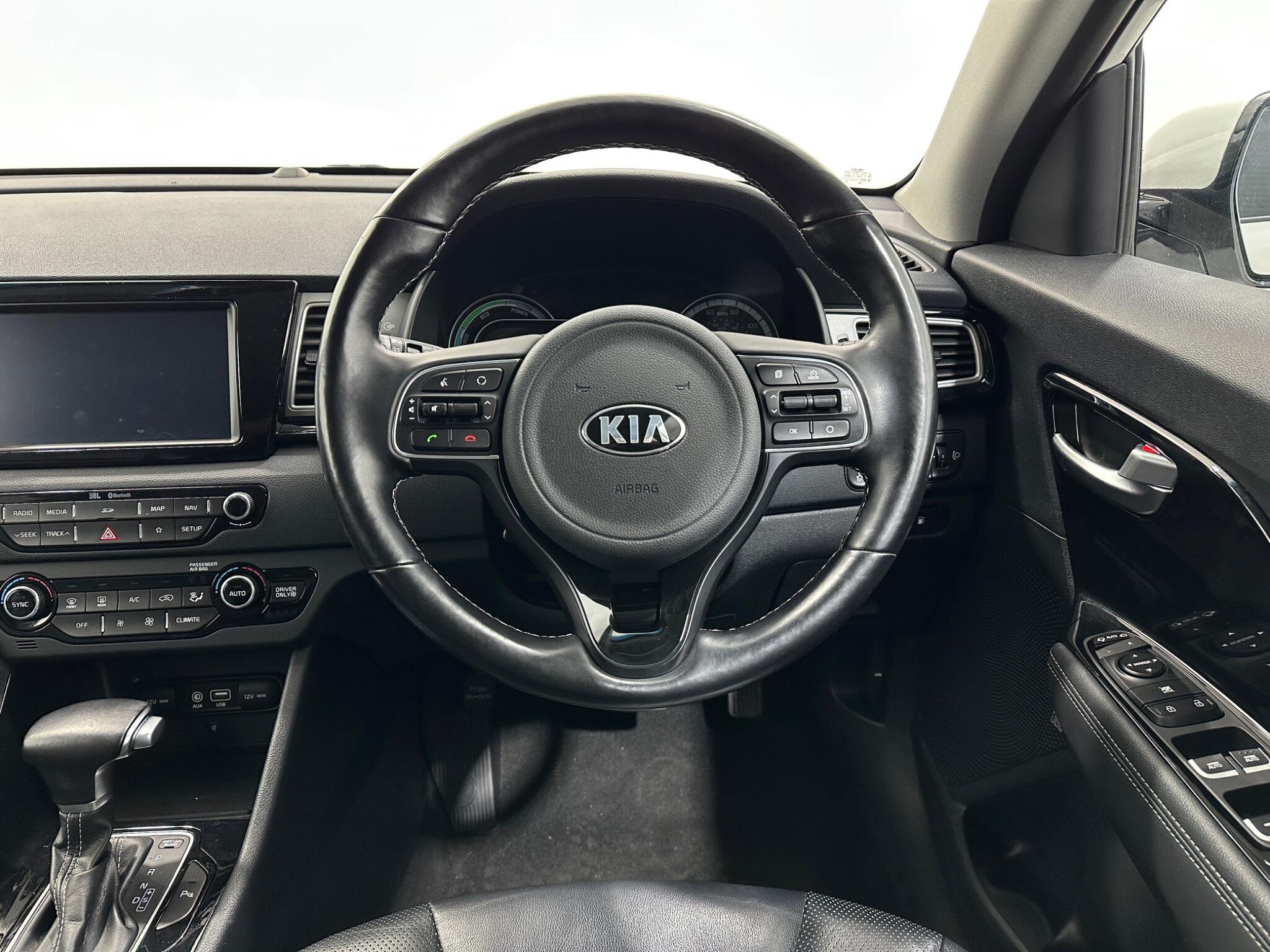 Kia Niro view 13