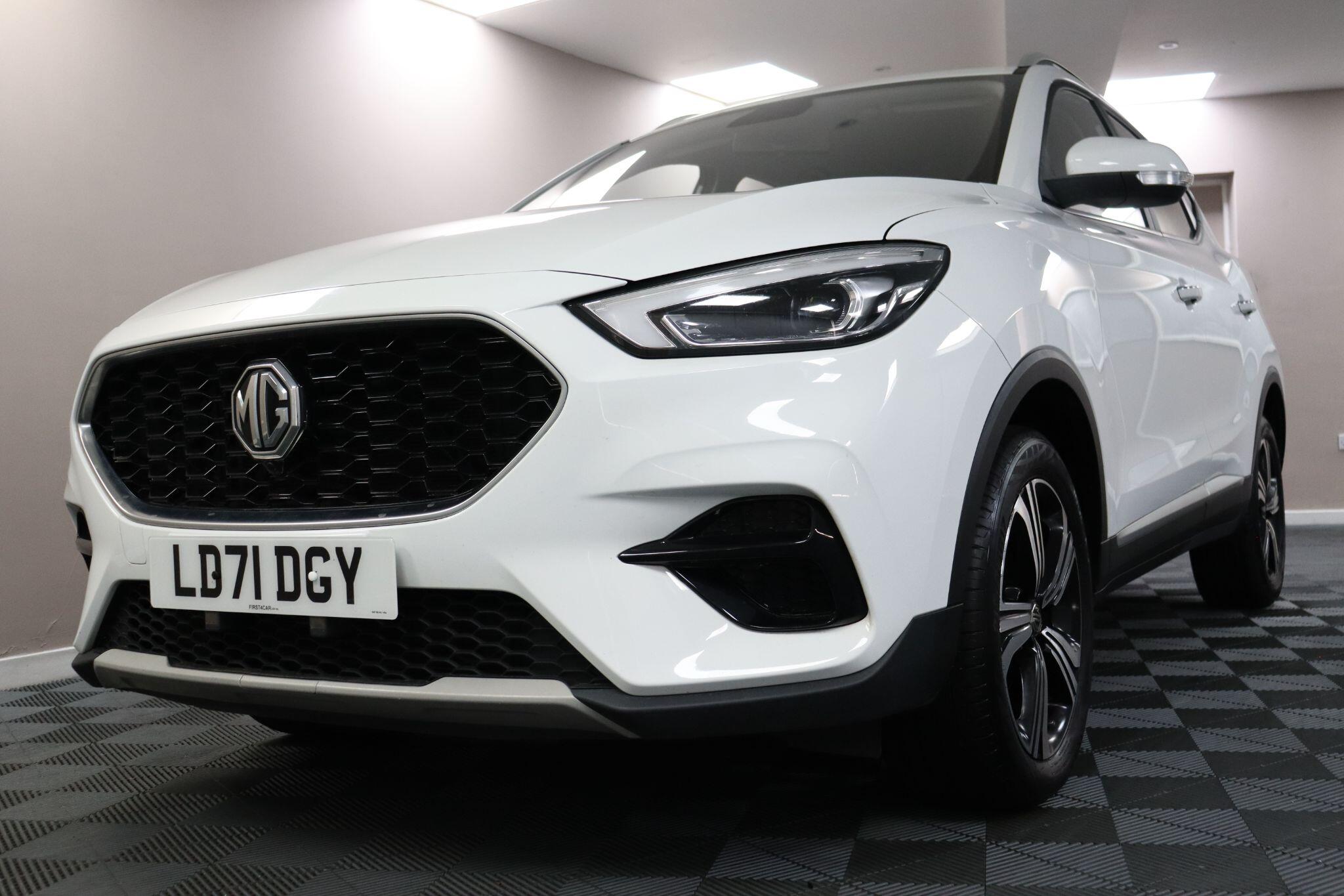 MG MG ZS view 28
