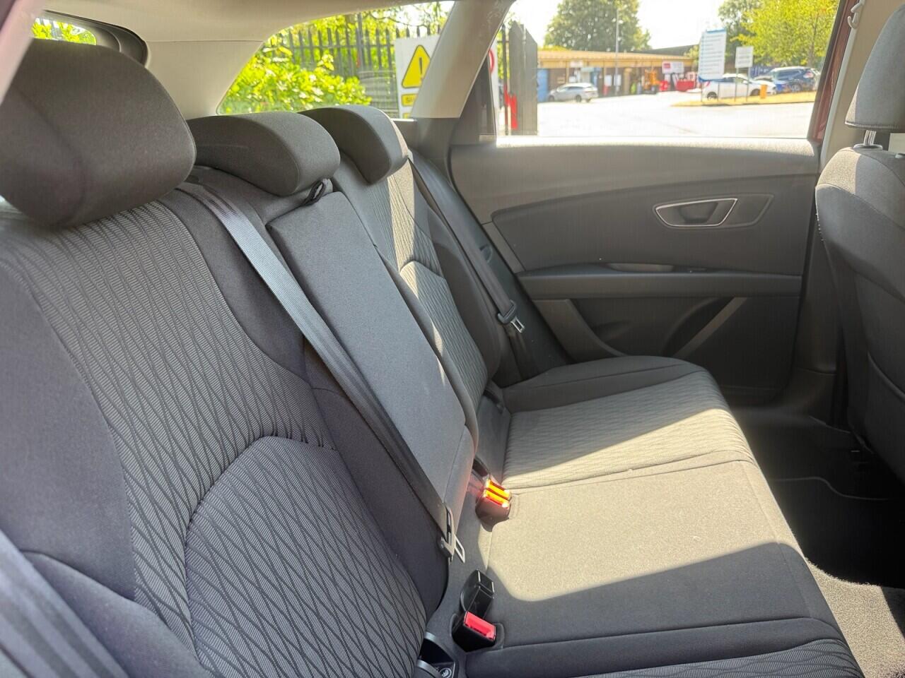 Seat Leon Leon view 24