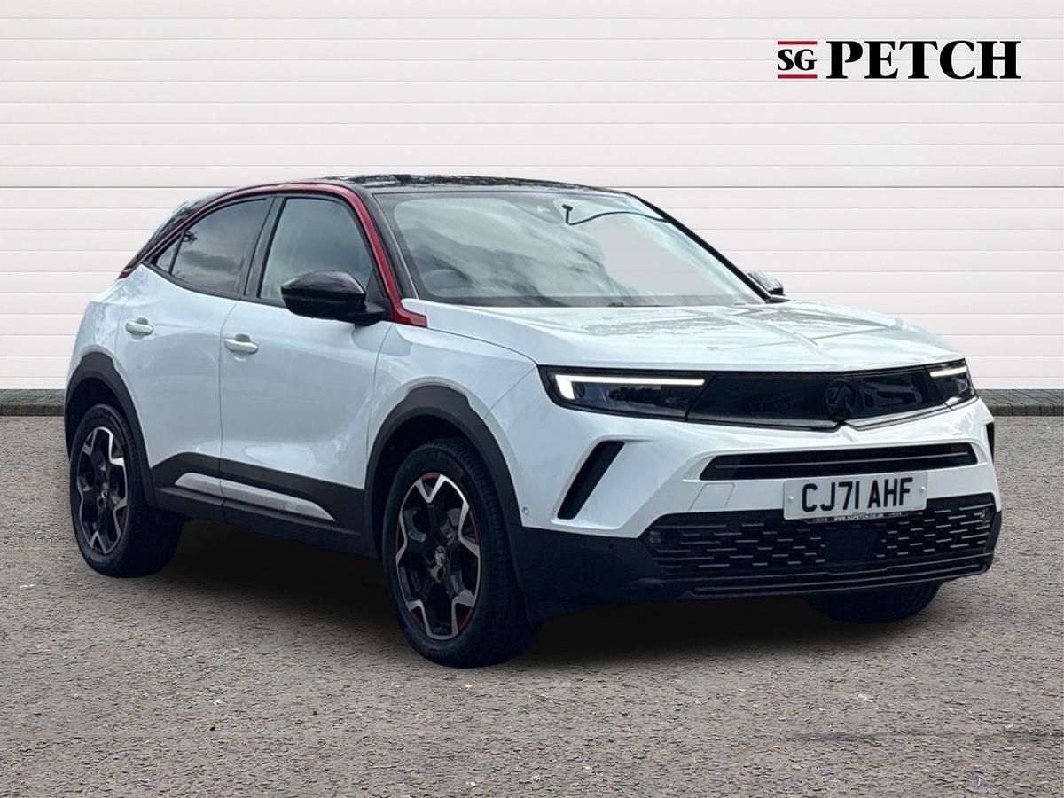 2022 Vauxhall Mokka