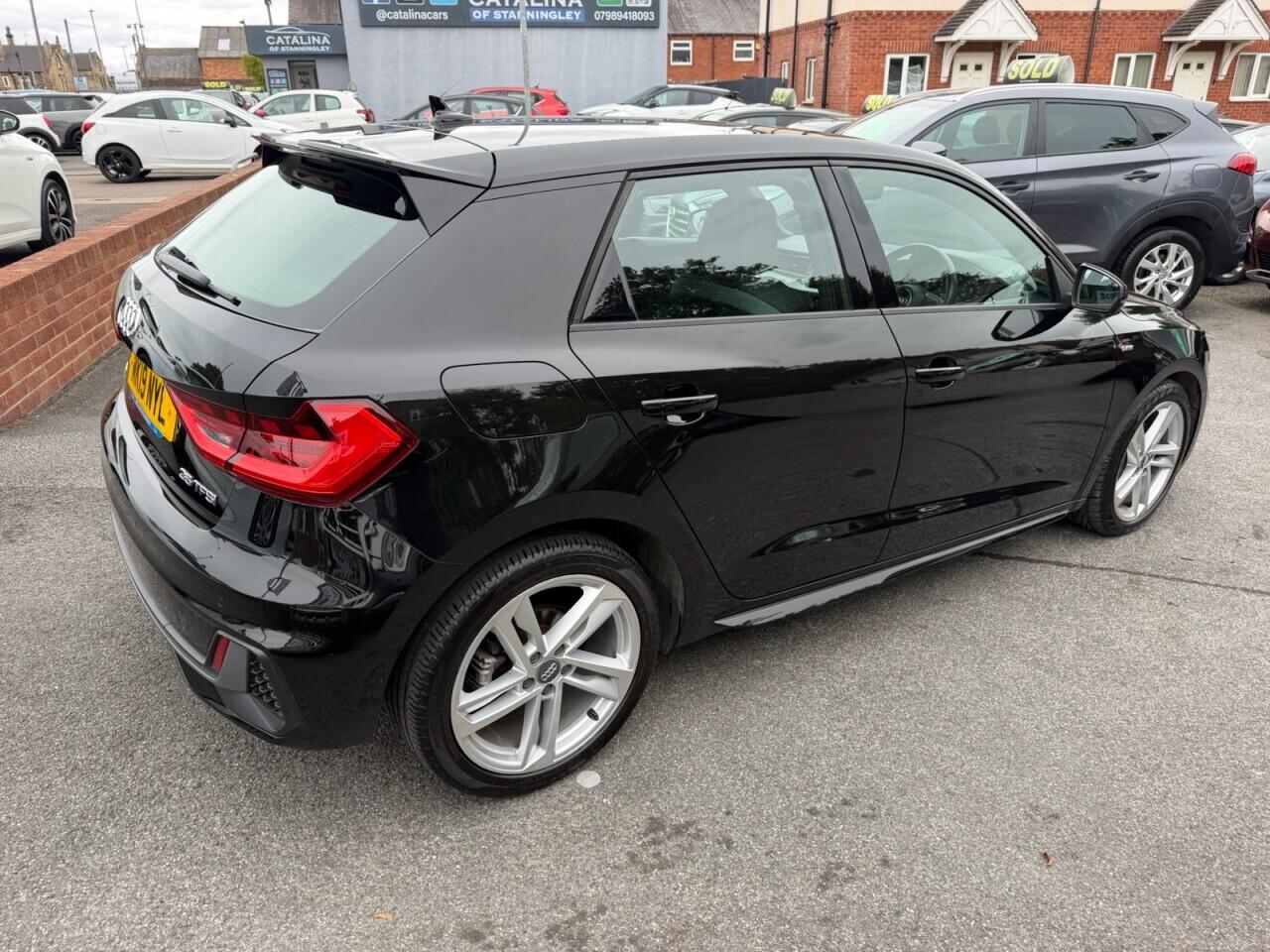 Audi A1 view 11