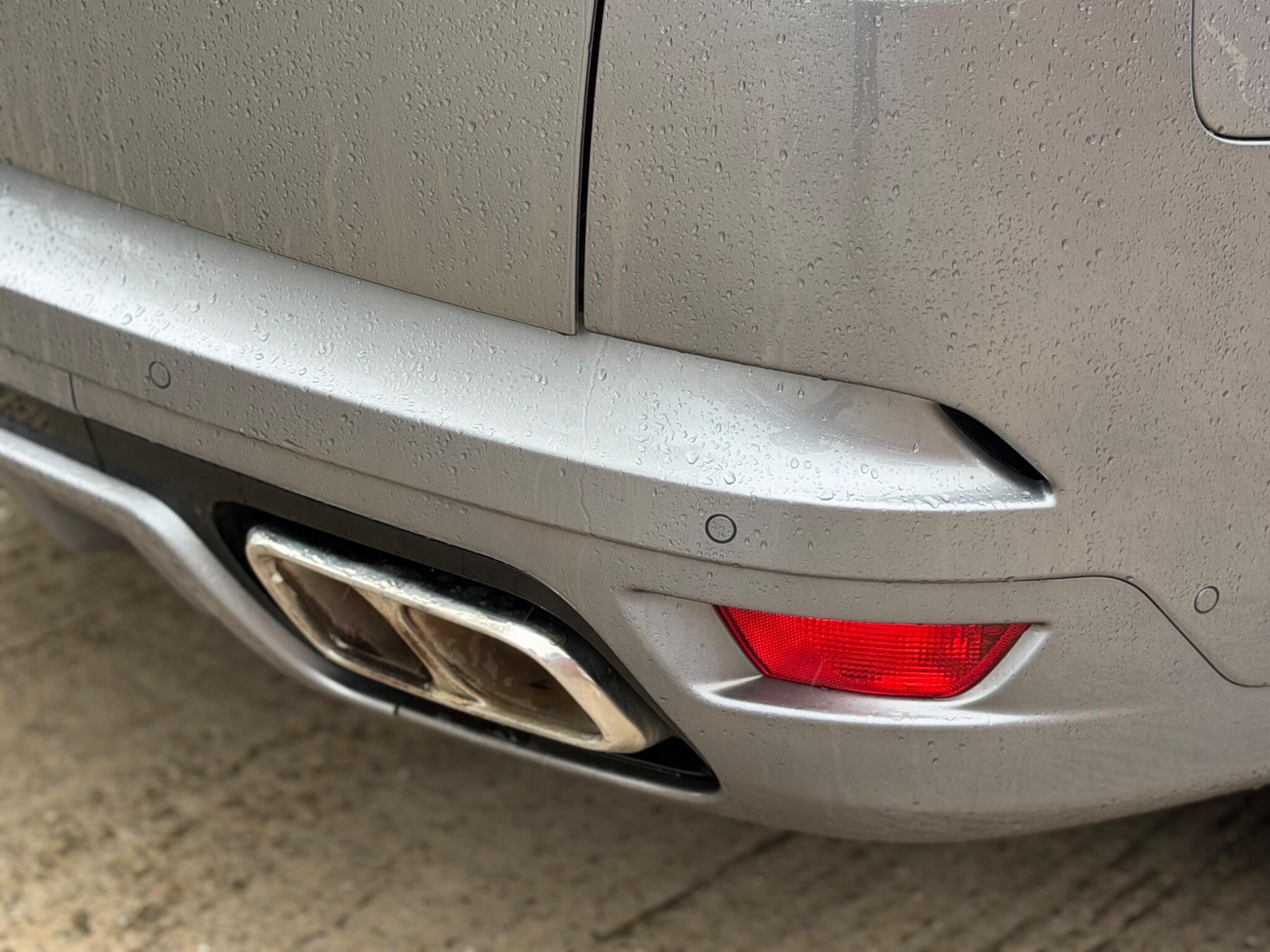 Land Rover Range Rover Sport view 48