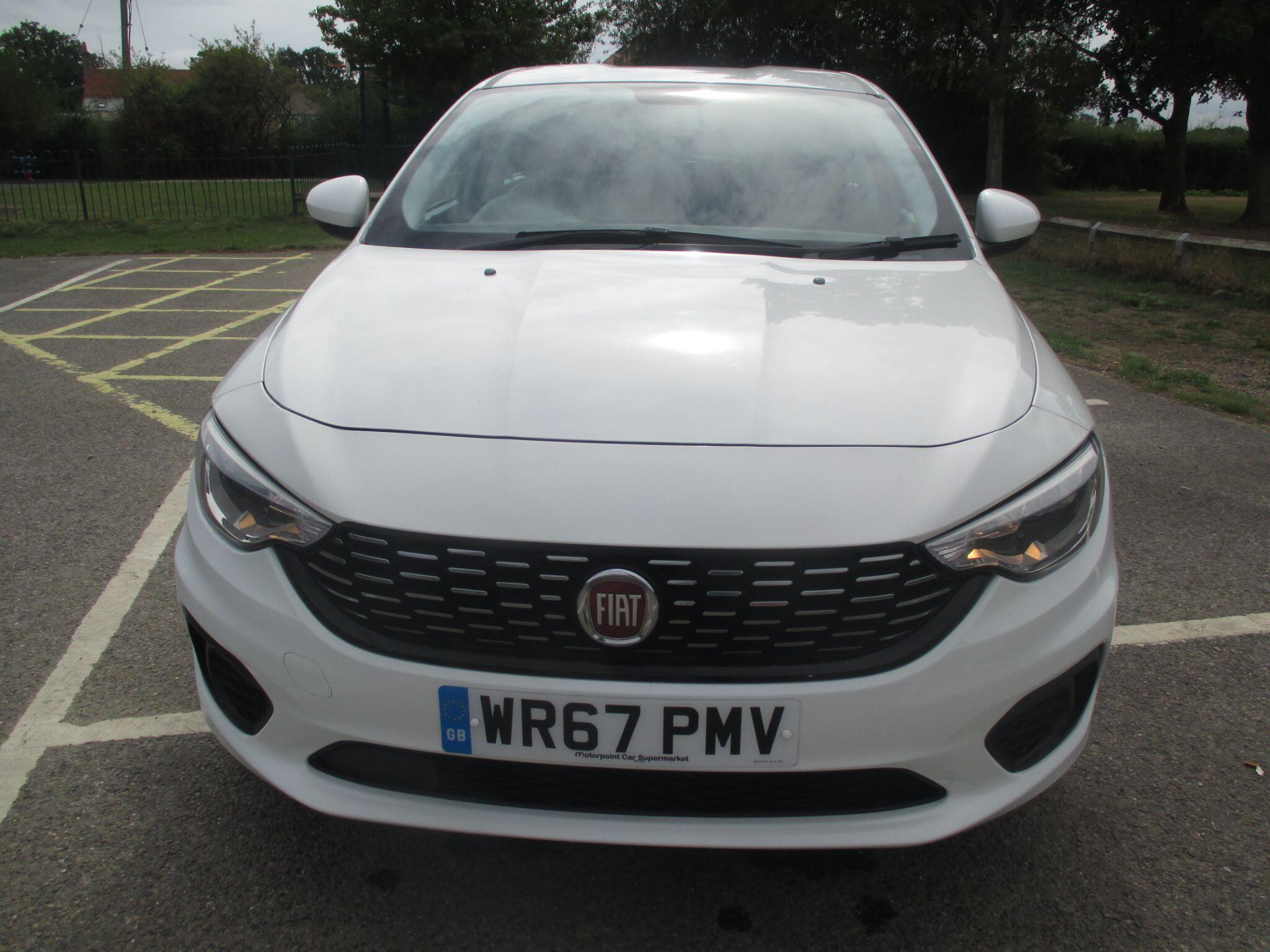 Fiat Tipo view 21