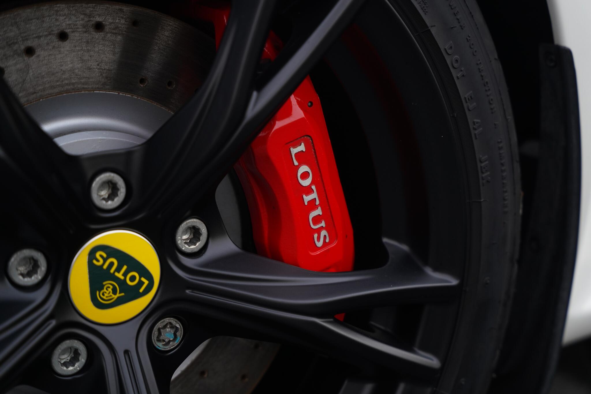 Lotus Exige view 72