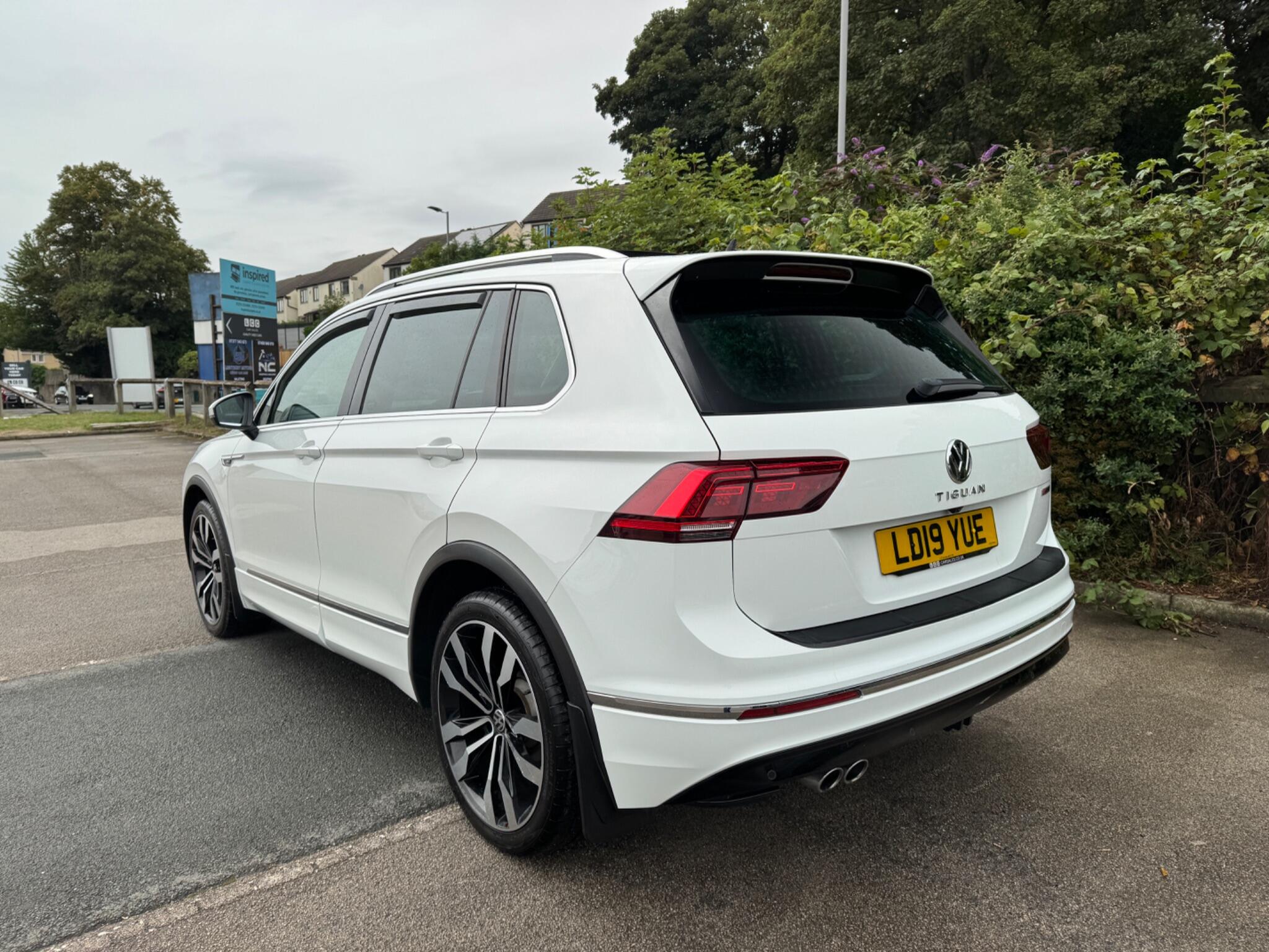 Volkswagen Tiguan view 7
