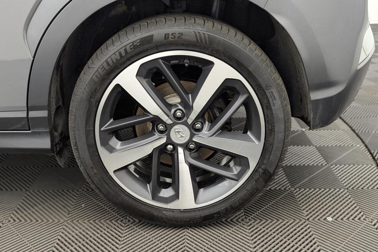 Hyundai Kona view 53