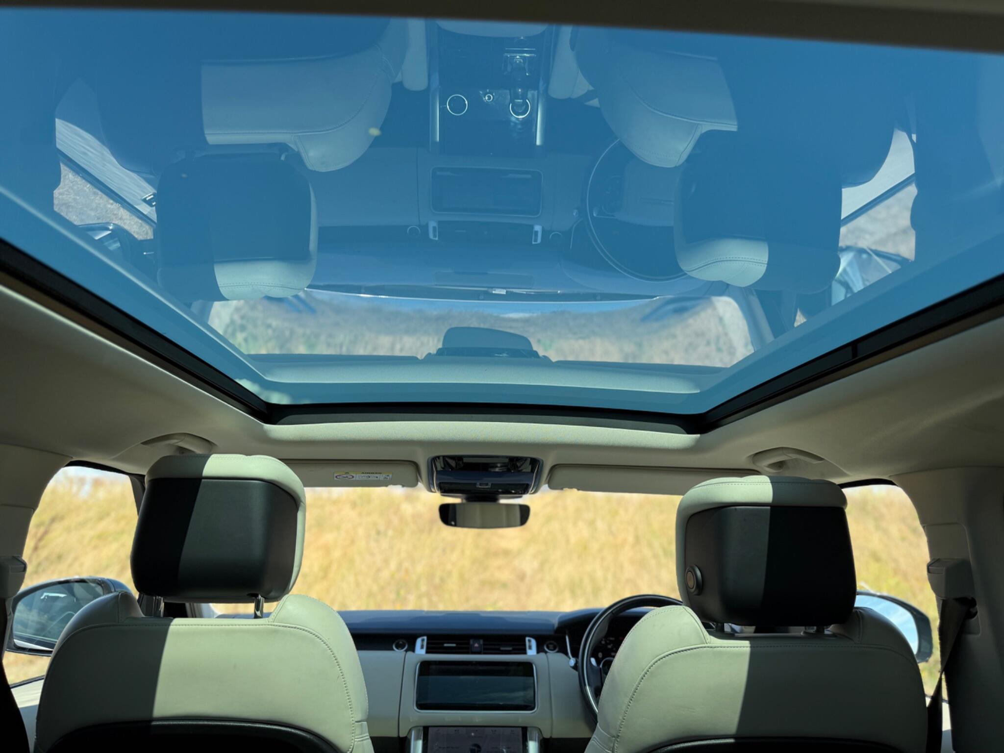 Land Rover Range Rover Sport view 26