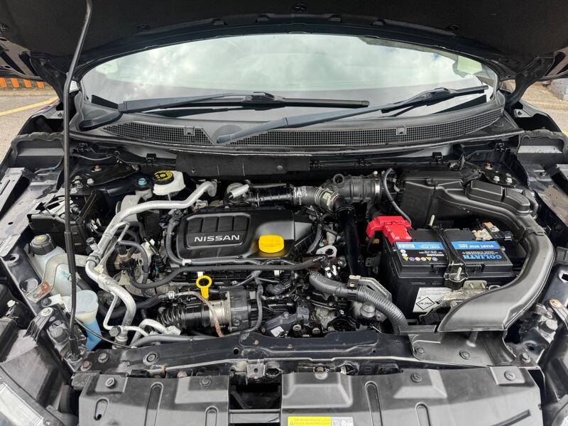 Nissan Qashqai view 13