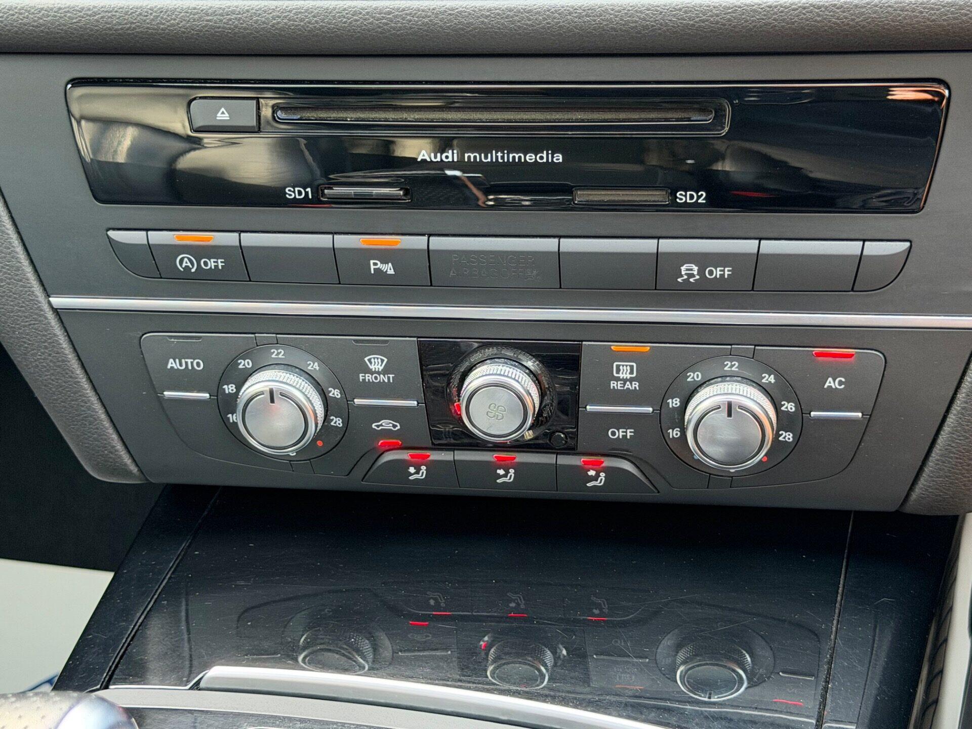 Audi A6 view 43