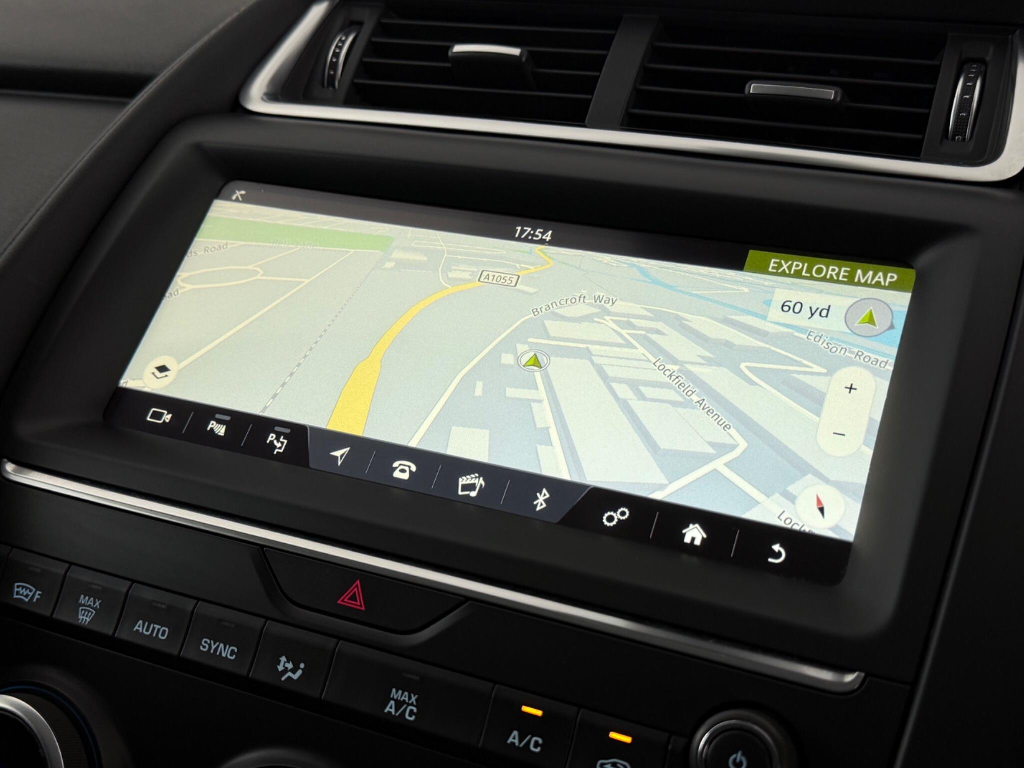 Jaguar E-Pace view 29