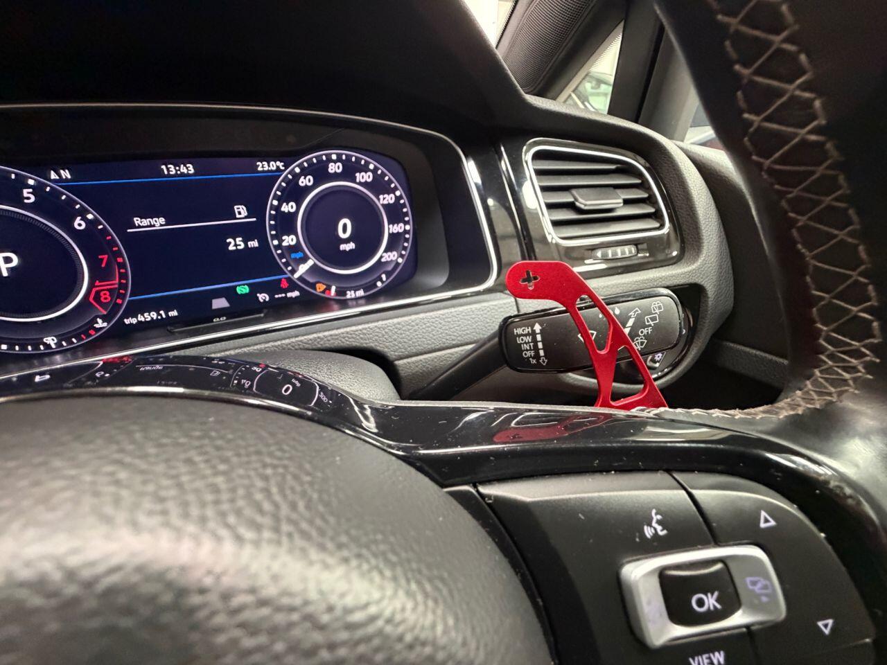 Volkswagen Golf view 43