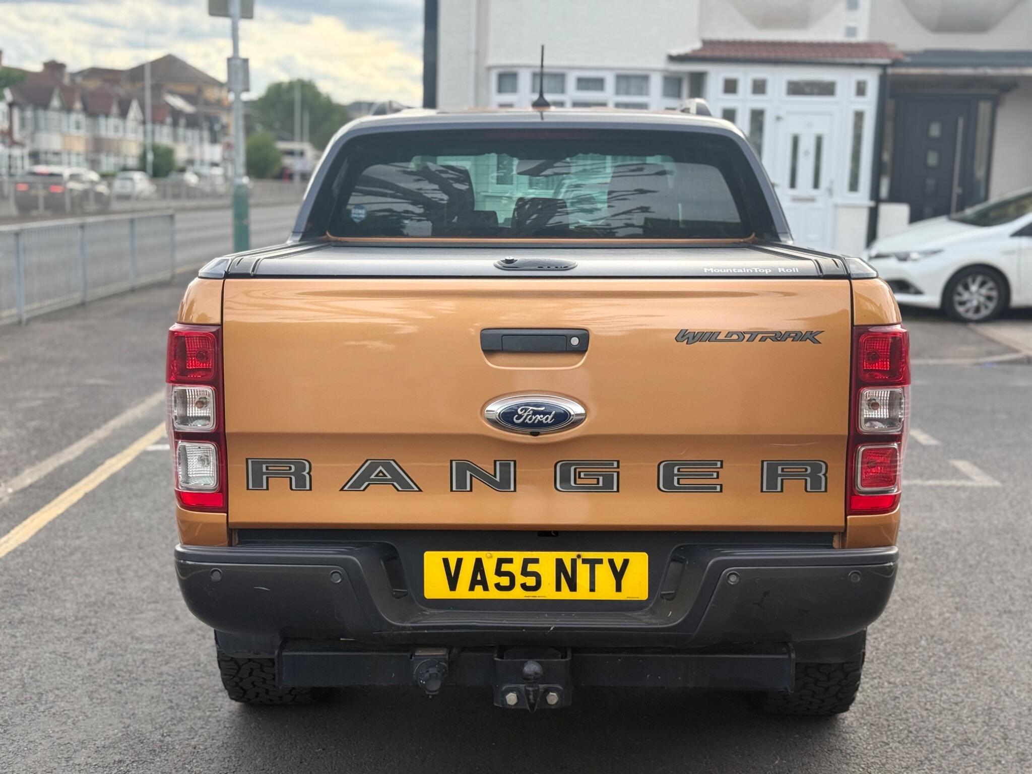 Ford Ranger view 7