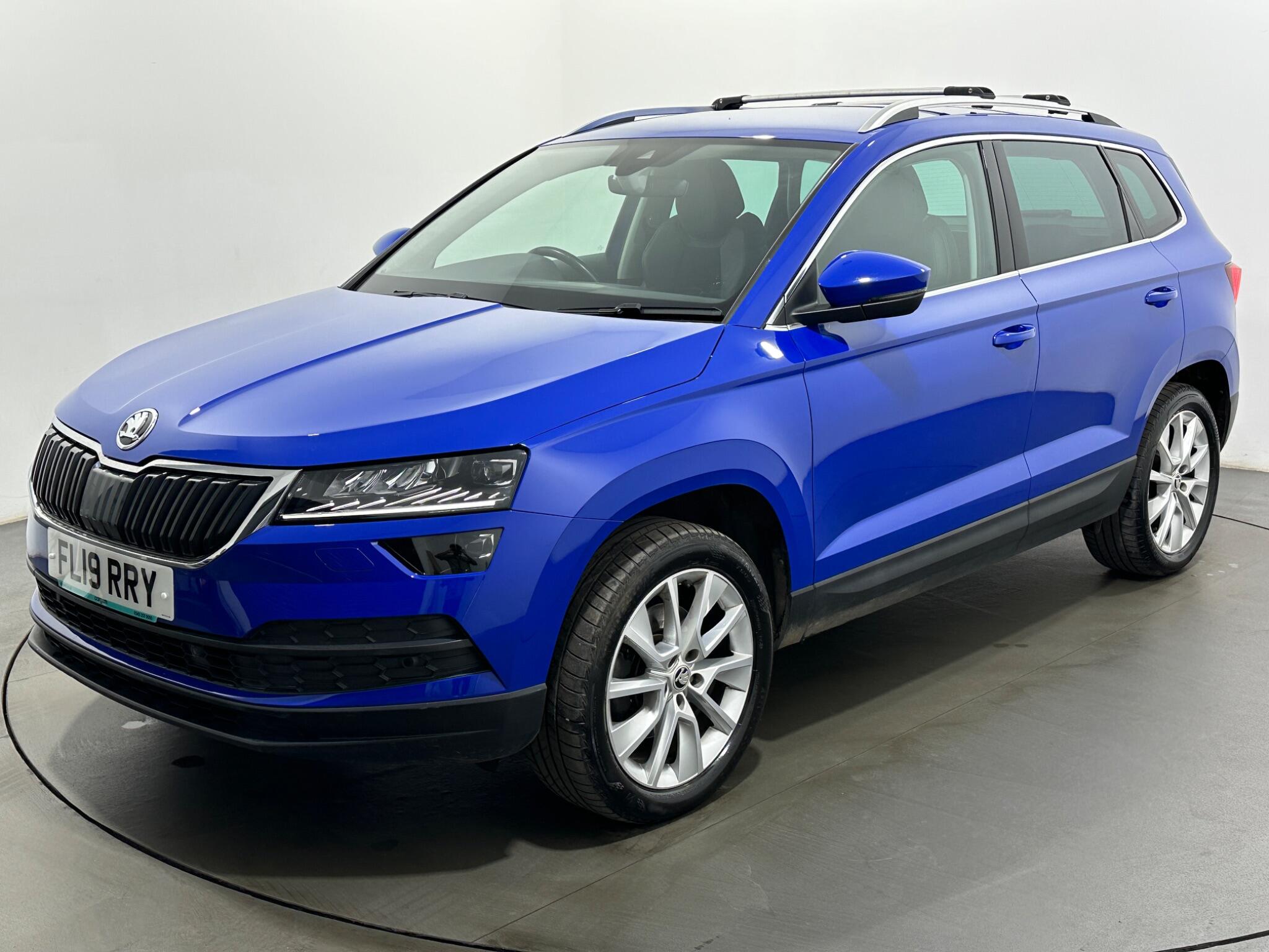Skoda Karoq view 52