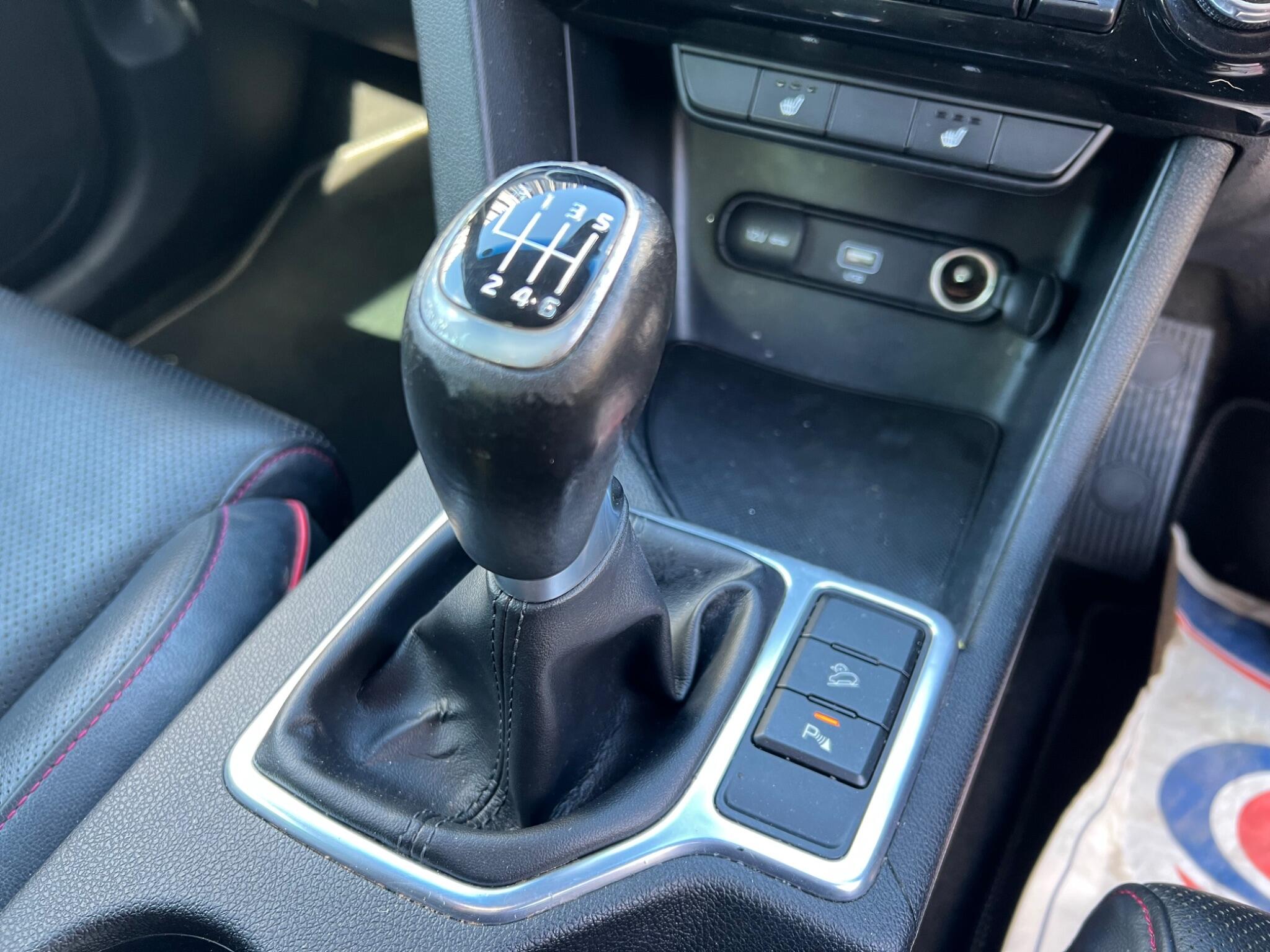 Kia Sportage view 19