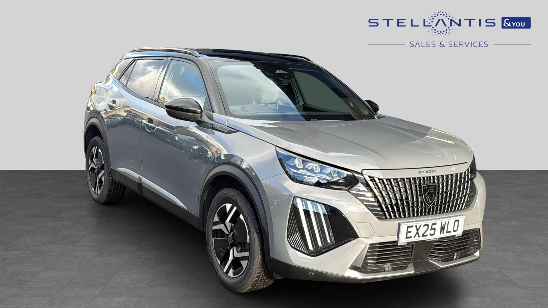 2025 Peugeot 2008
