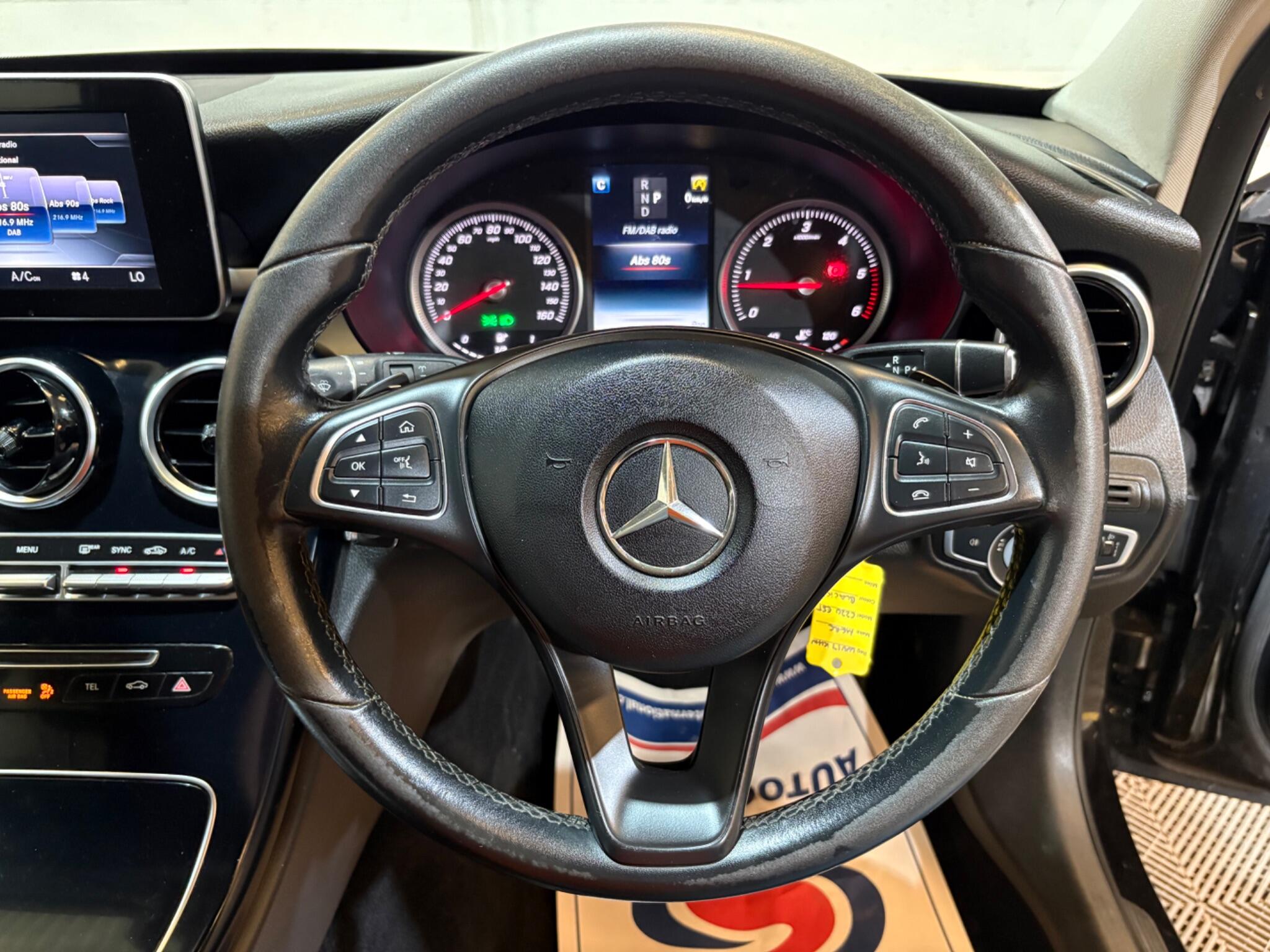 Mercedes-Benz C Class view 7