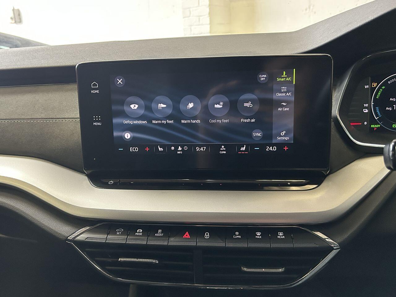 Skoda Octavia view 43