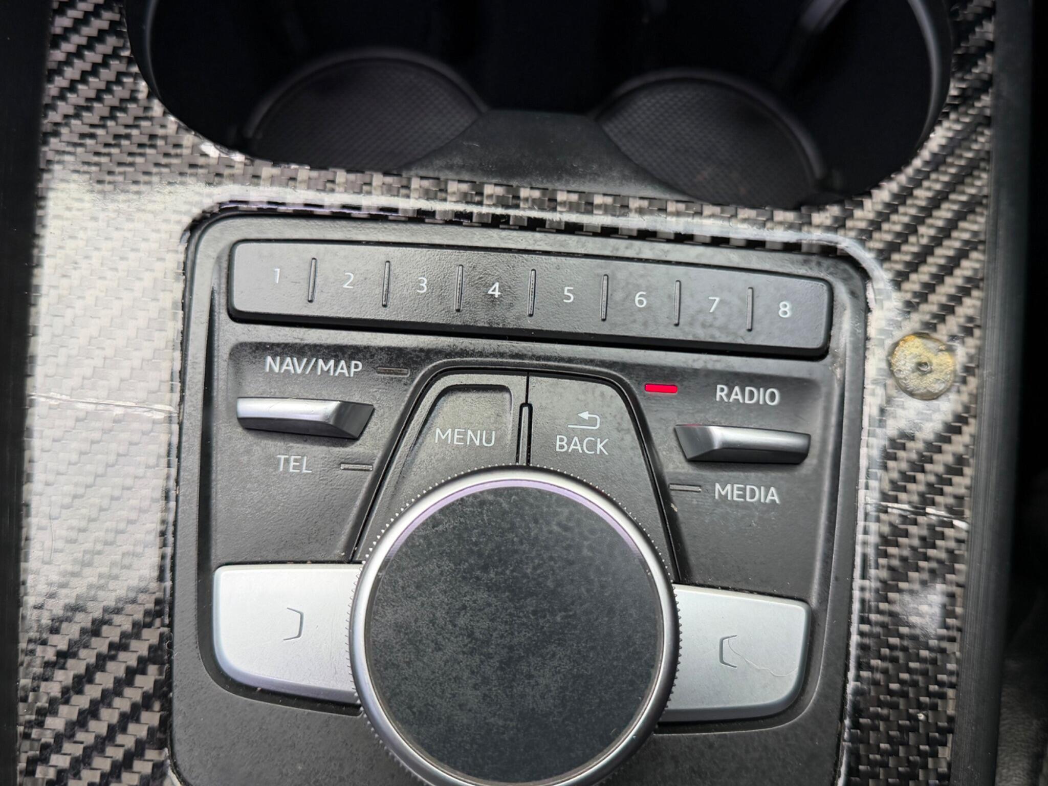 Audi A5 view 60