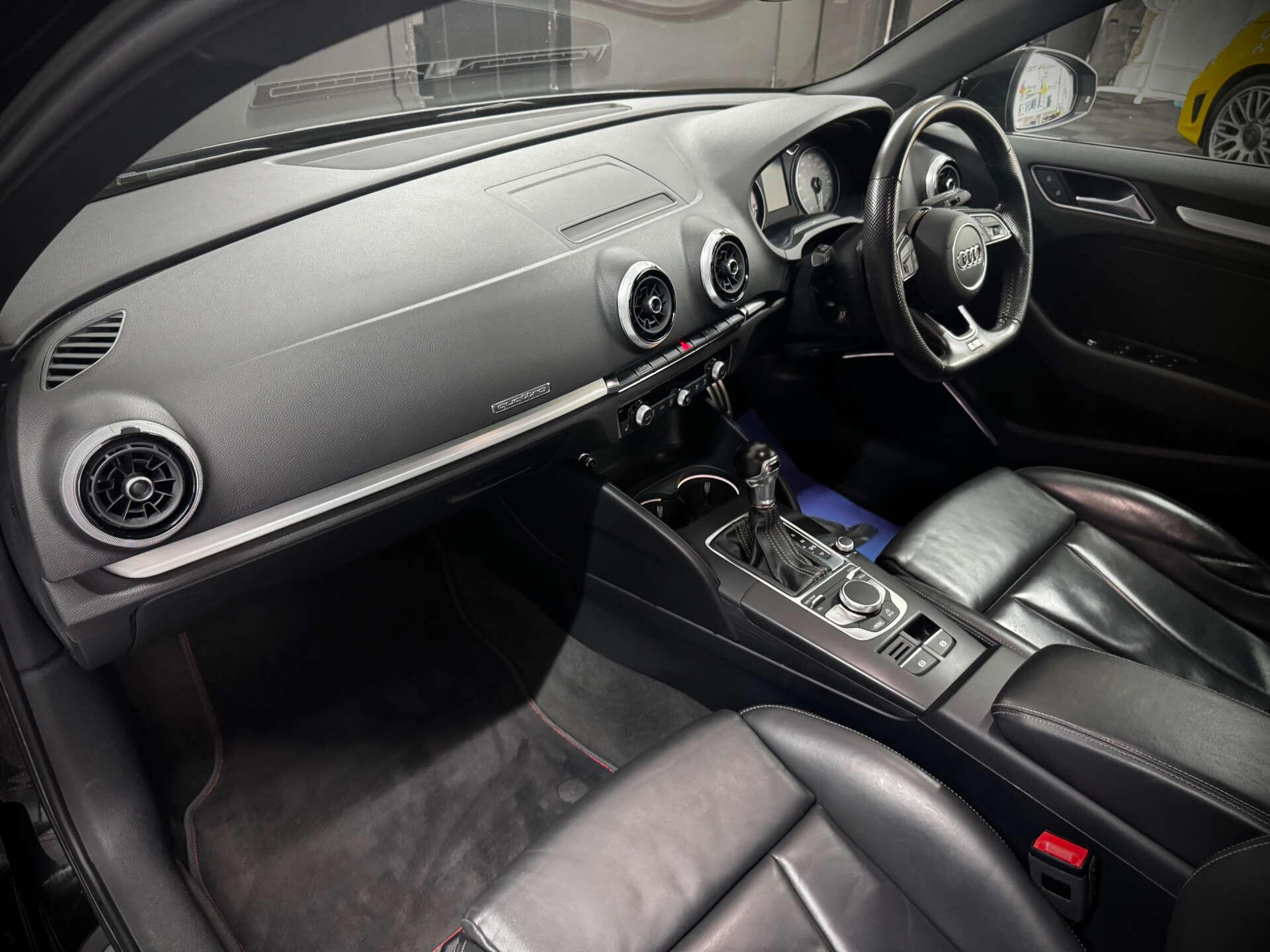 Audi S3 view 61