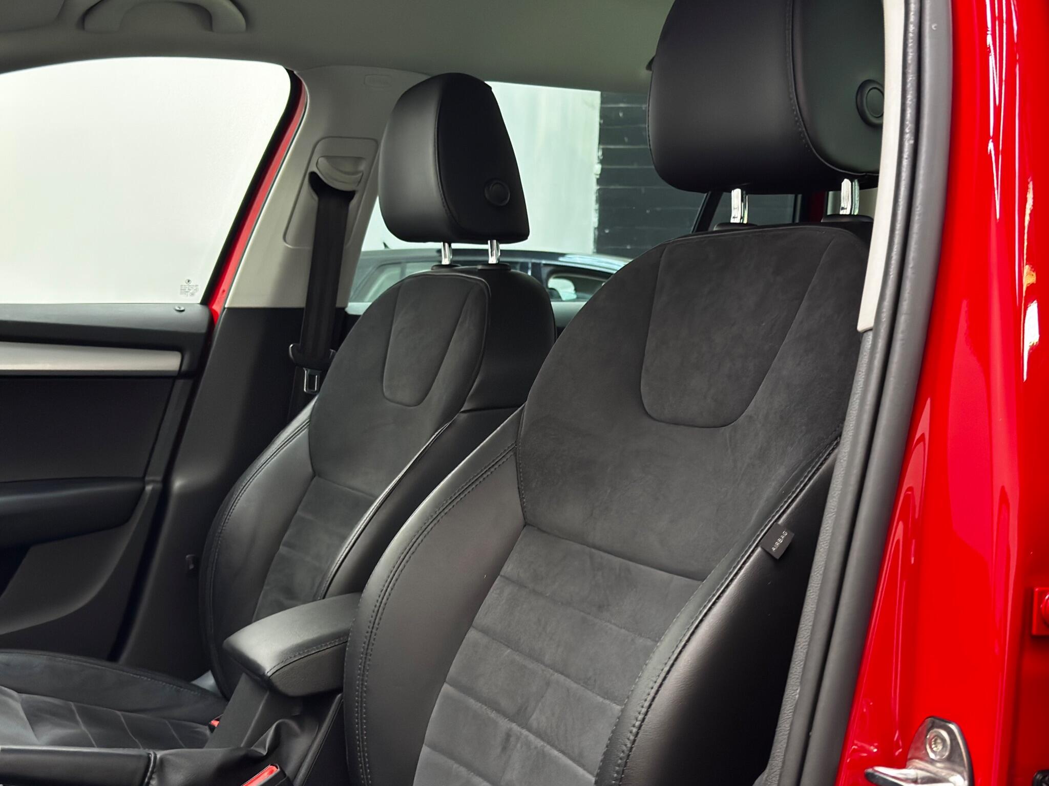 Skoda Octavia view 16