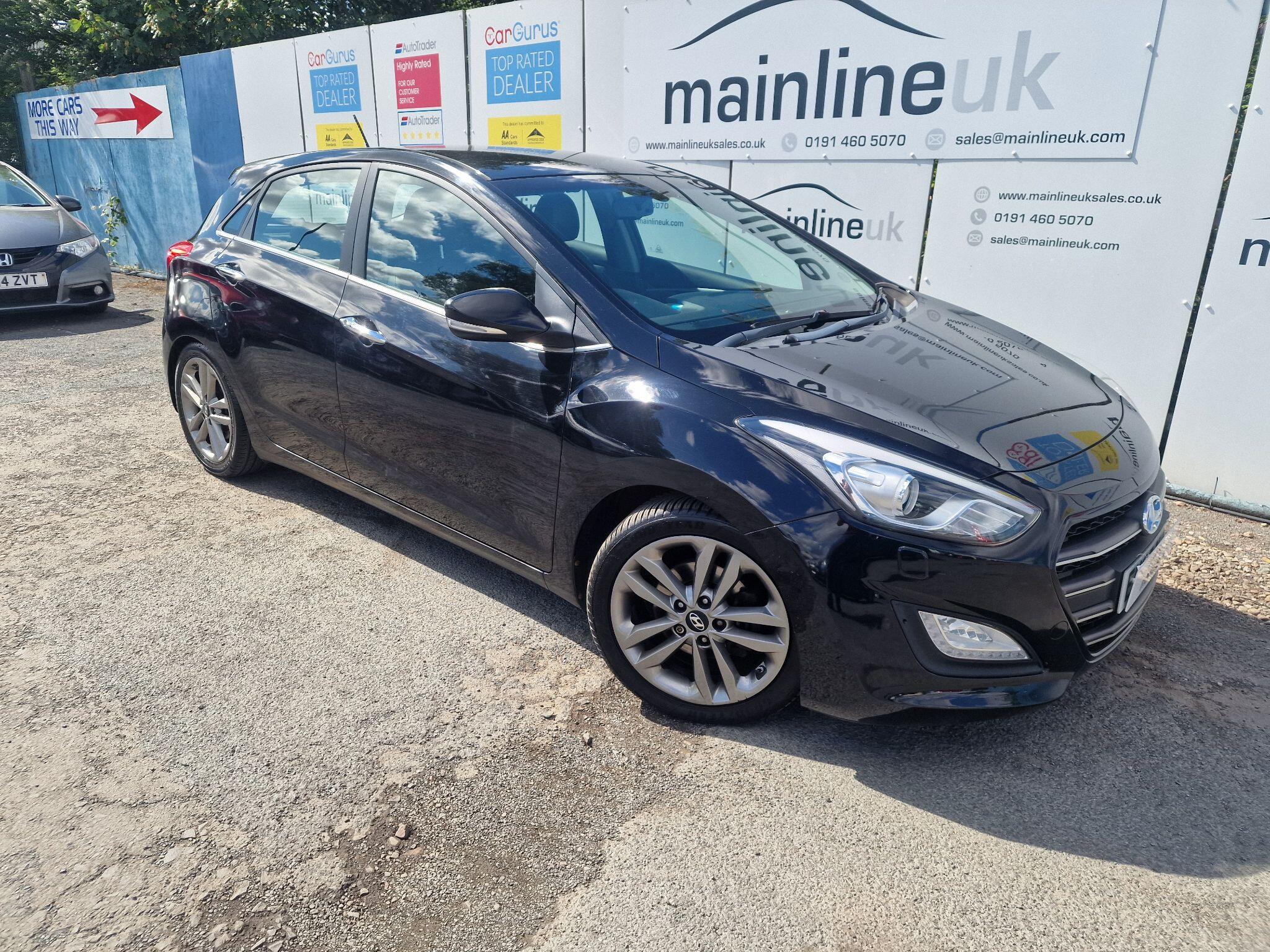 Hyundai I30 view 6
