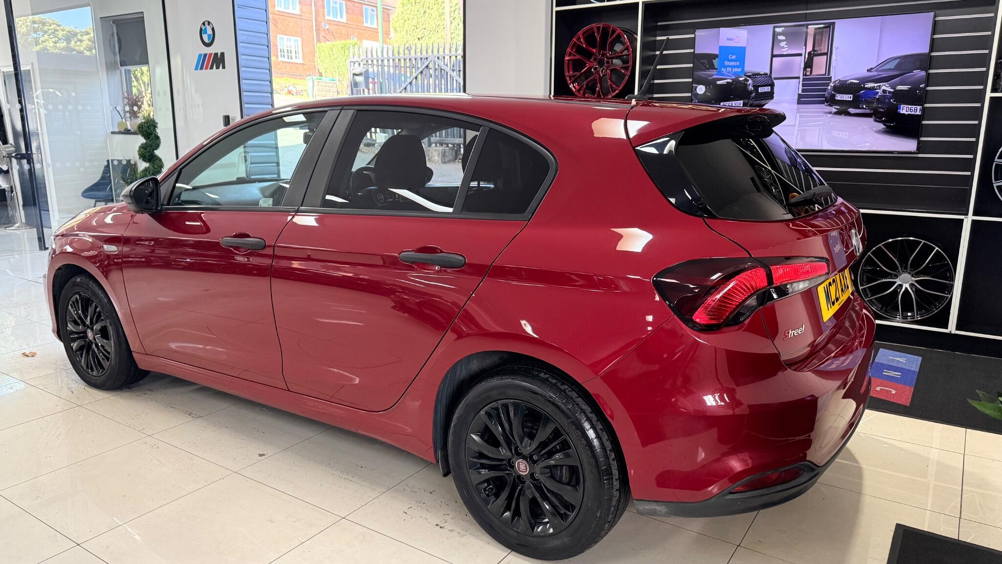 Fiat Tipo view 29