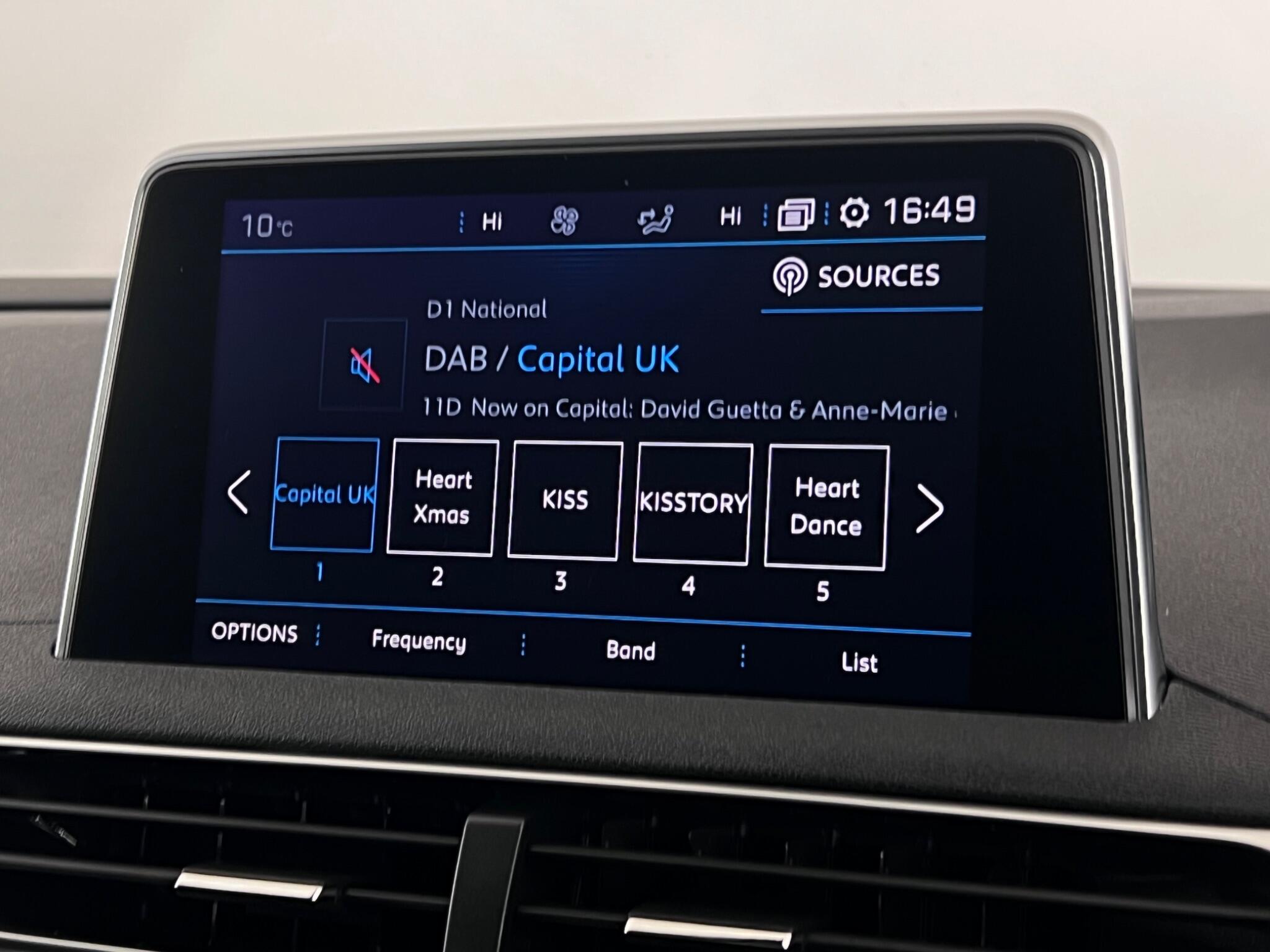 Peugeot 3008 view 25