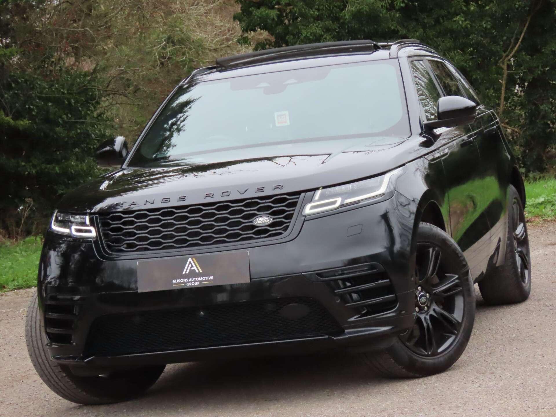 Land Rover Range Rover Velar view 2